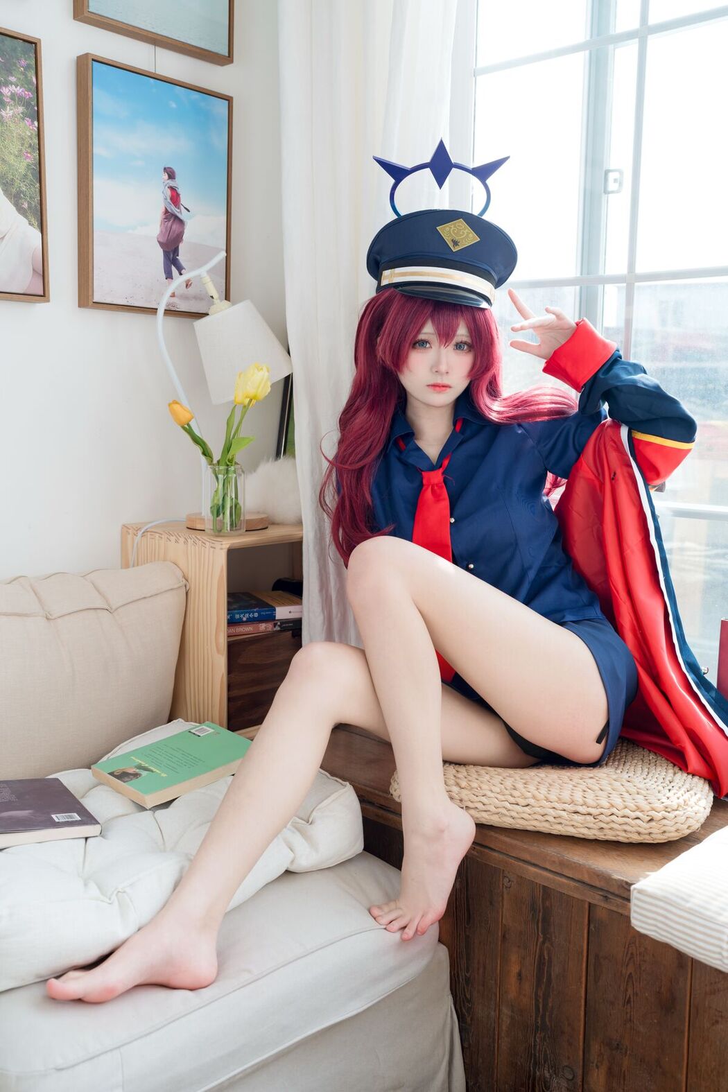 Coser@九柒喵 &#8211; 枣伊吕波 Part02 (46P)