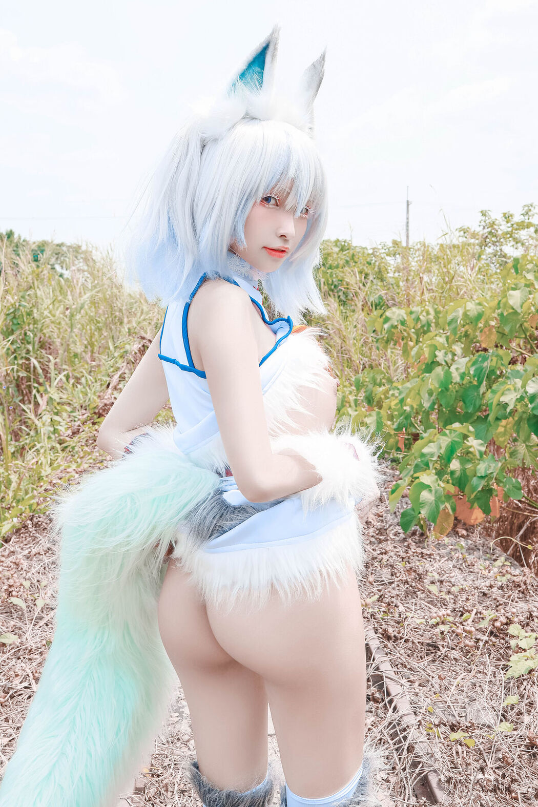 Coser@慕慕Momo &#8211; 剎那 Setsuna (34P)