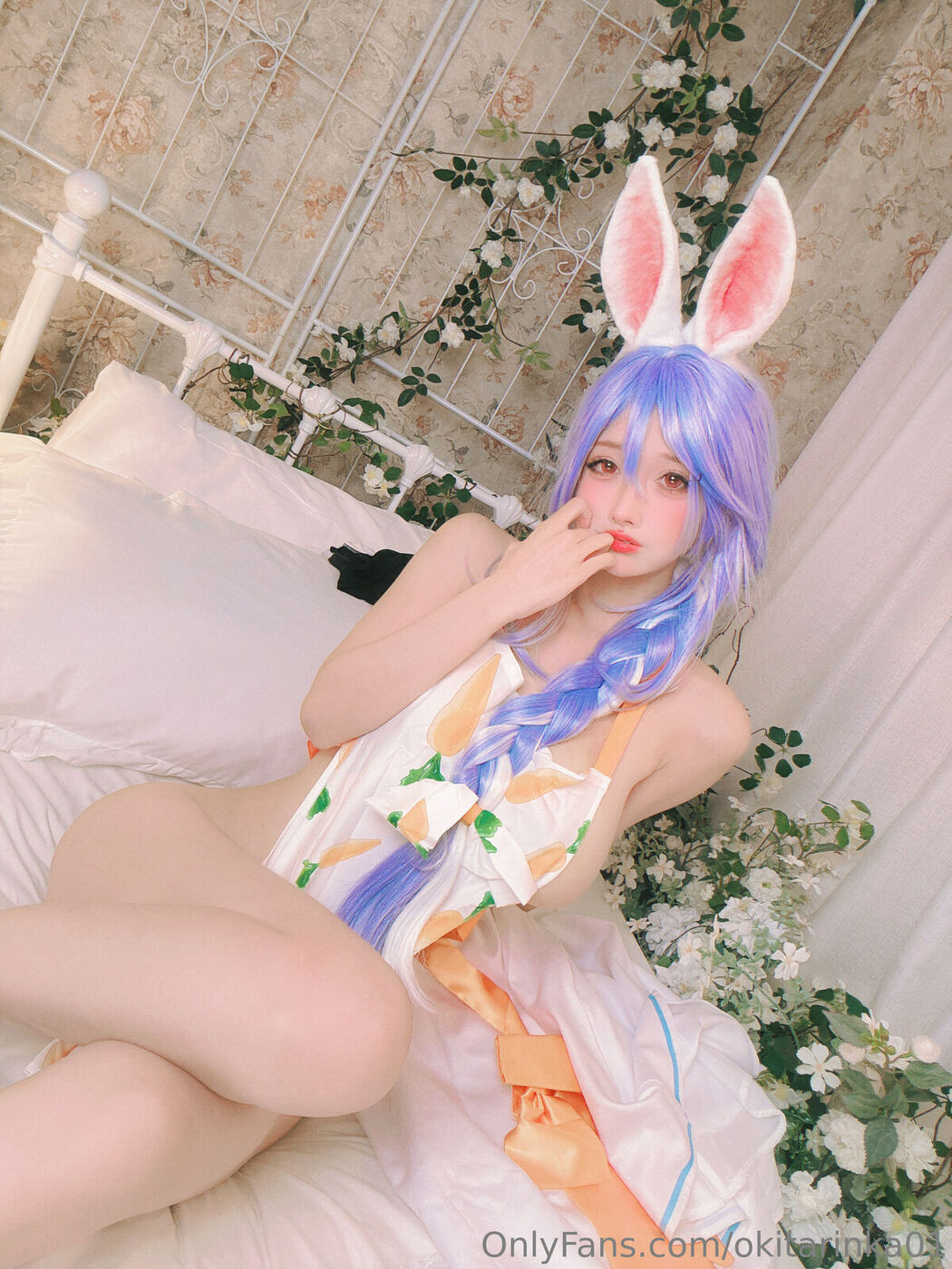 Coser@沖田凜花Rinka &#8211; Pekomama (47P)
