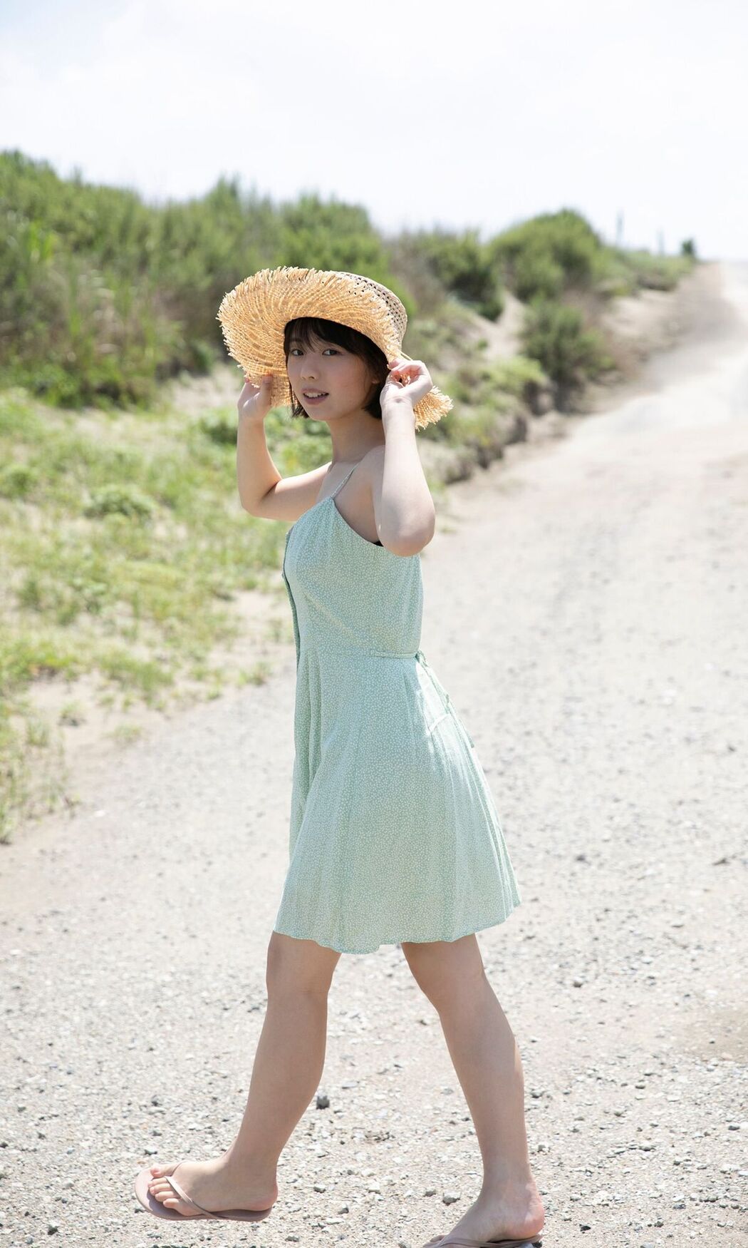 JP Kikuchi Hina 菊地姫奈 – 週プレ Photo book 20th Anniversary Vol.1 Part02 (61P)