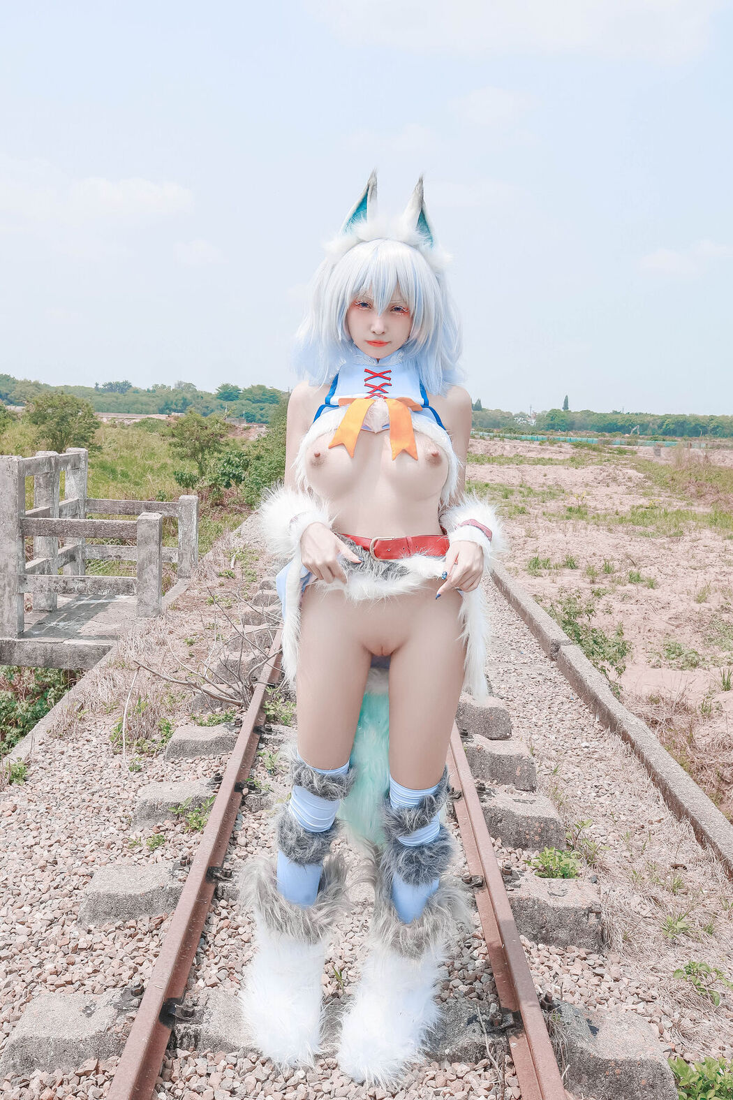 Coser@慕慕Momo &#8211; 剎那 Setsuna (34P)