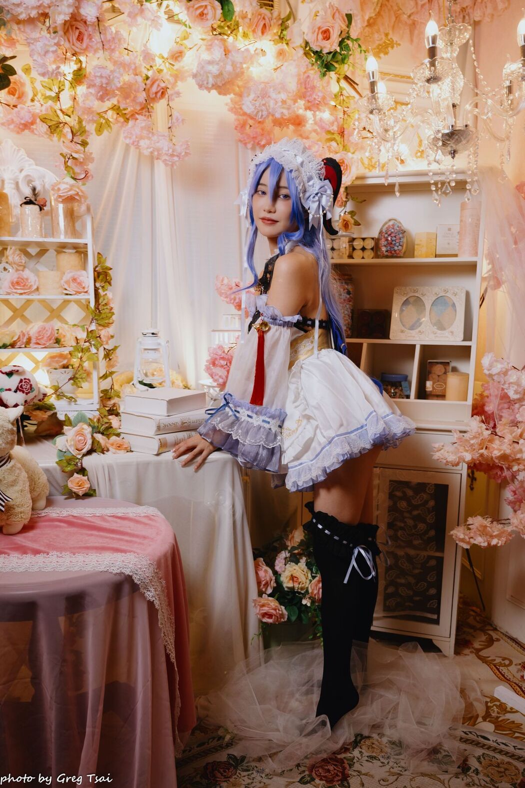 Coser@黎黎 &#8211; 蕾姆 (82P)