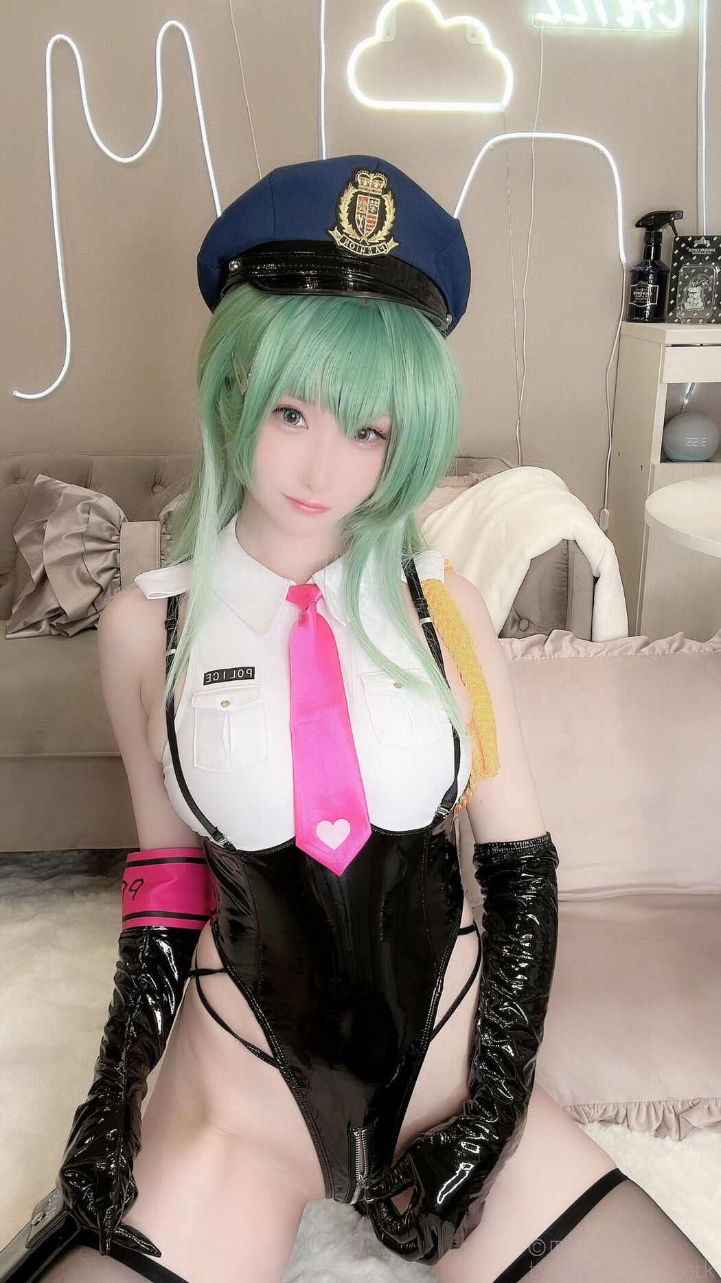 Coser@あつき Atsuki &#8211; Gal Suzuya Selfie ギャル鈴谷自撮り Part06 (60P)