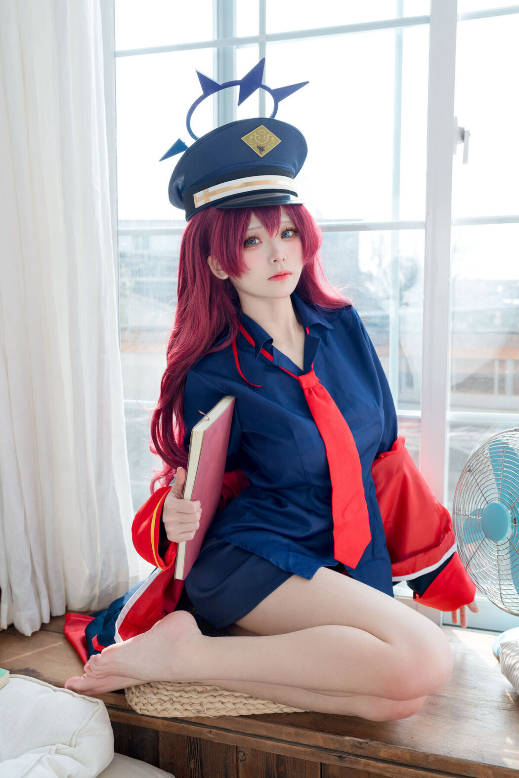 Coser@九柒喵 &#8211; 枣伊吕波 Part02 (46P)