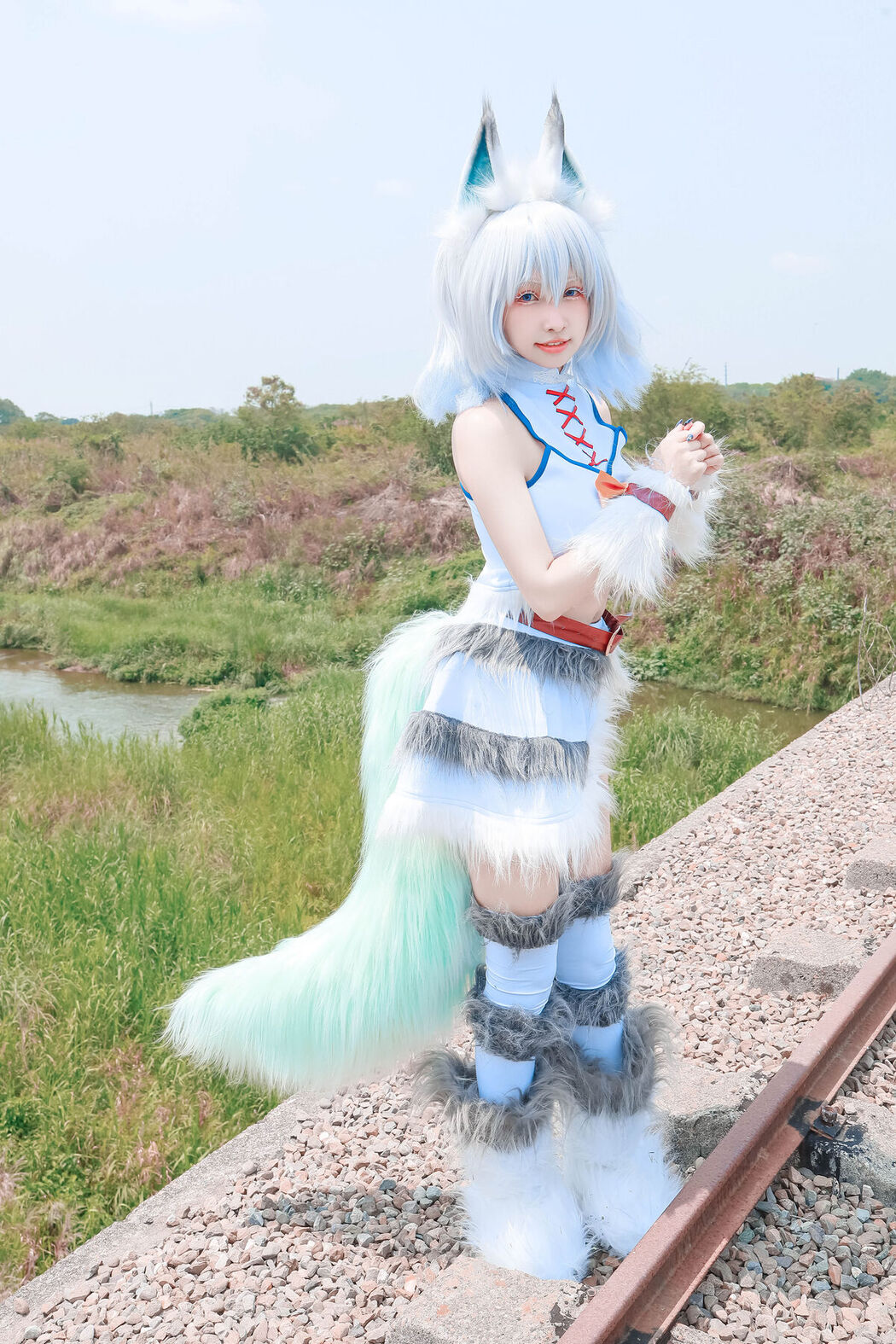 Coser@慕慕Momo &#8211; 剎那 Setsuna (34P)
