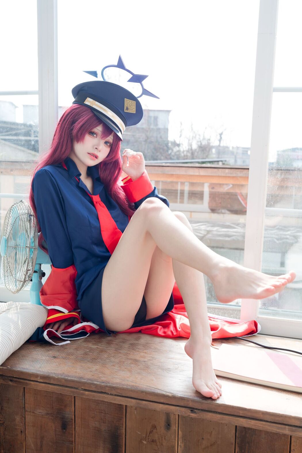 Coser@九柒喵 &#8211; 枣伊吕波 Part02 (46P)