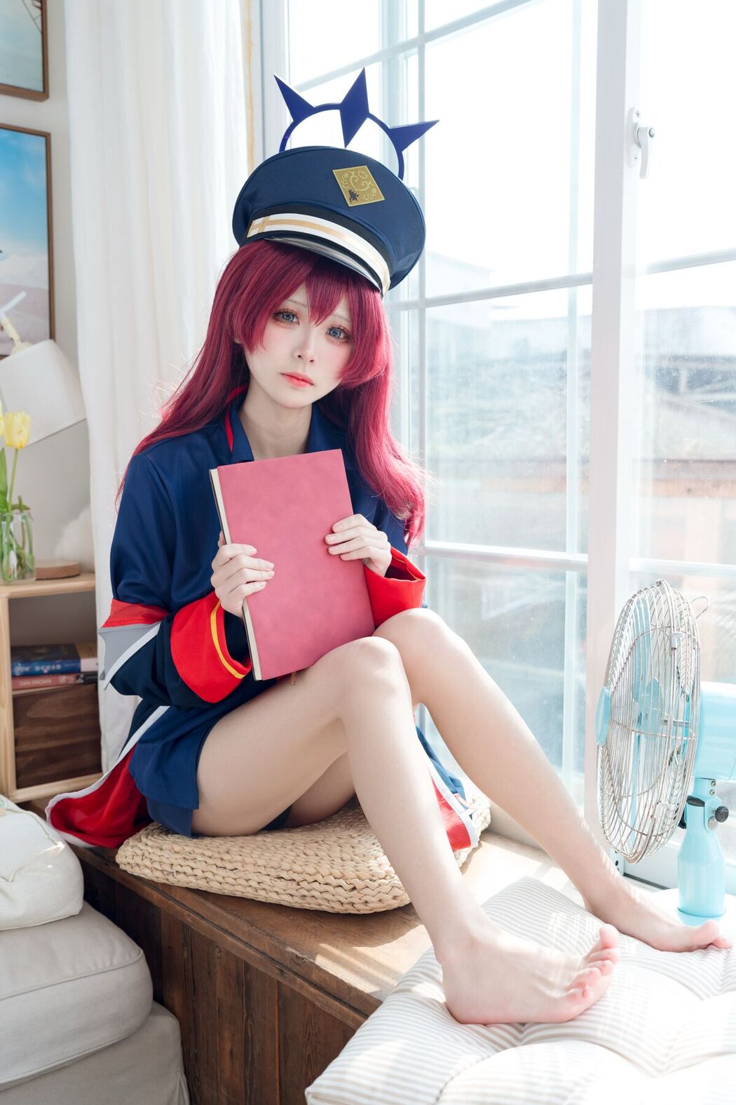 Coser@九柒喵 &#8211; 枣伊吕波 Part02 (46P)