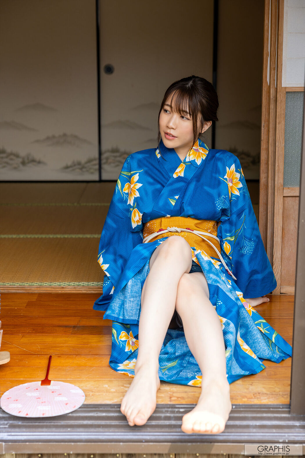 JP Ichino Aoi 一乃あおい – Graphis Gals No.572 Sparkle Part01 (55P)