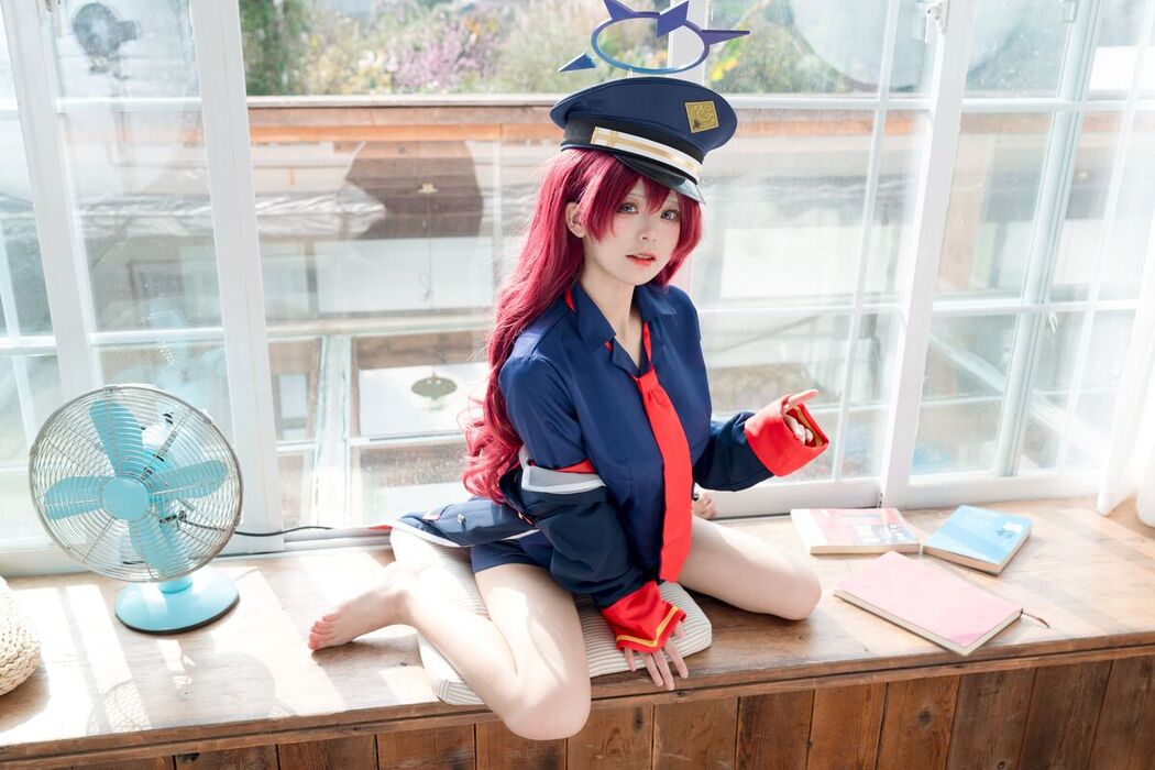 Coser@九柒喵 &#8211; 枣伊吕波 Part02 (46P)