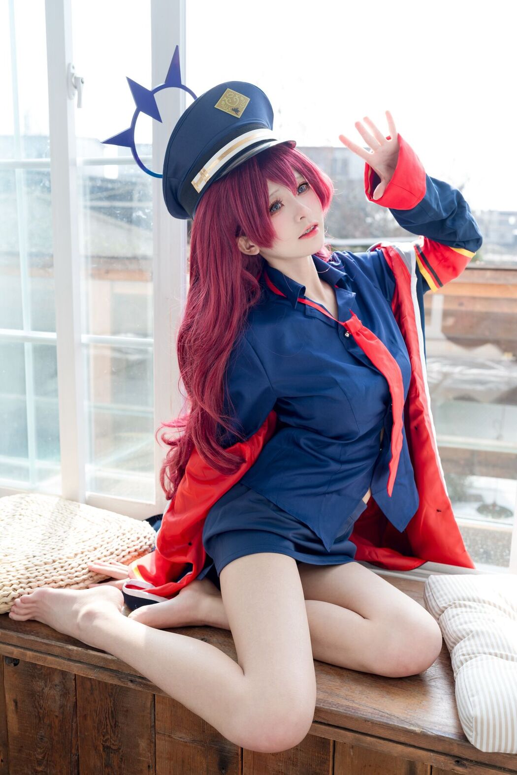 Coser@九柒喵 &#8211; 枣伊吕波 Part02 (46P)
