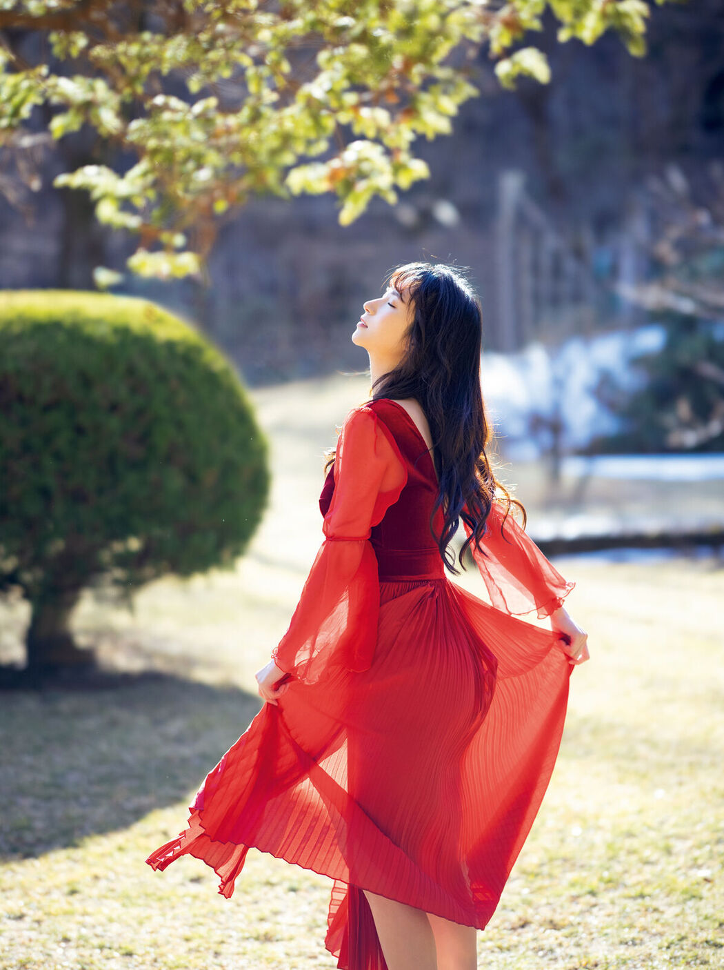 JP Miho Machiyama 街山みほ &#8211; 電子版だけの特典カット付き 写真集 Phantom Part02 (63P)