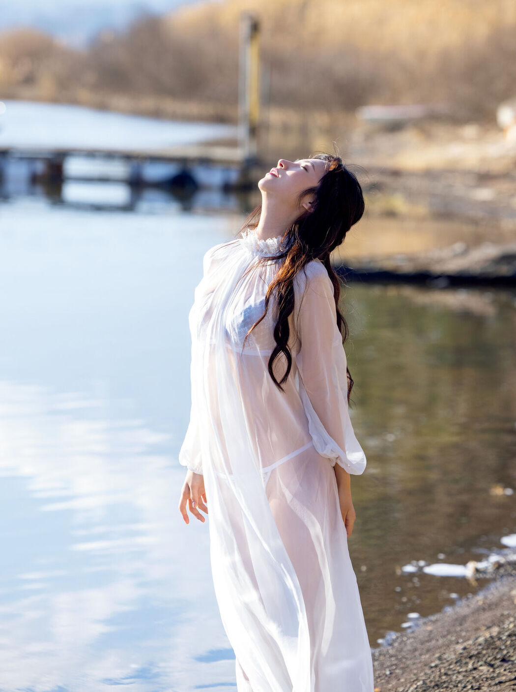 JP Miho Machiyama 街山みほ &#8211; 電子版だけの特典カット付き 写真集 Phantom Part02 (63P)