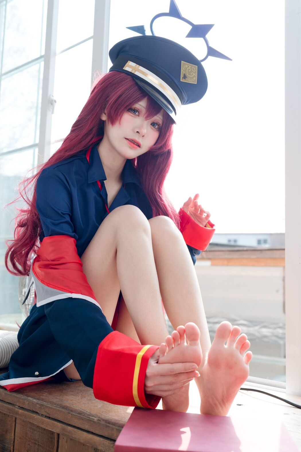 Coser@九柒喵 &#8211; 枣伊吕波 Part02 (46P)