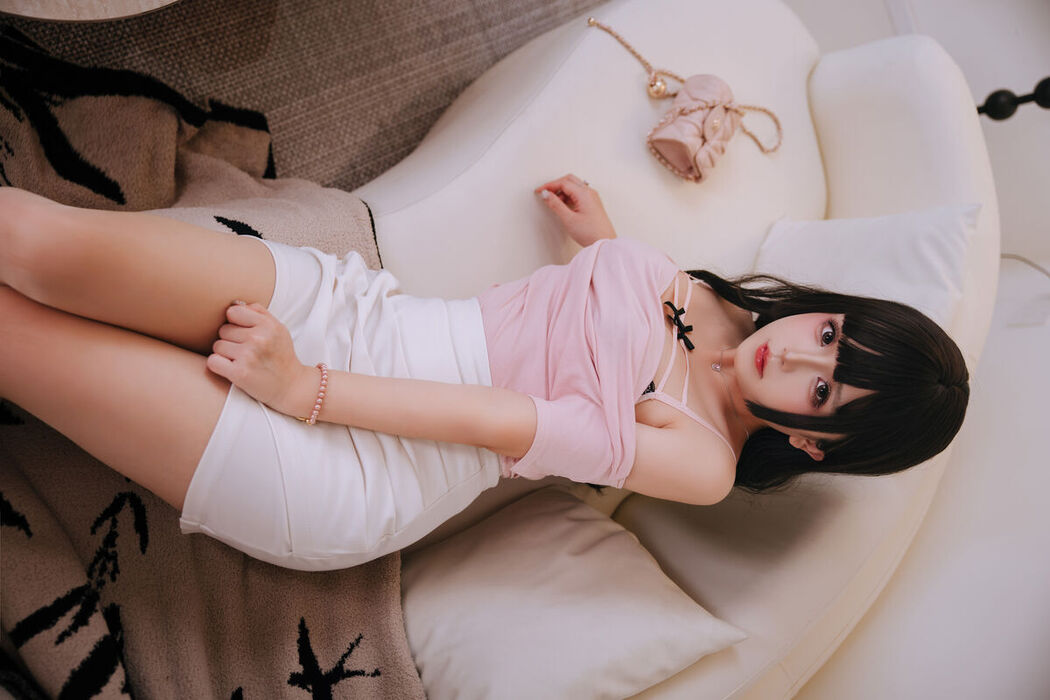 Coser@日奈娇 &#8211; 一日女友 Part01 (55P)