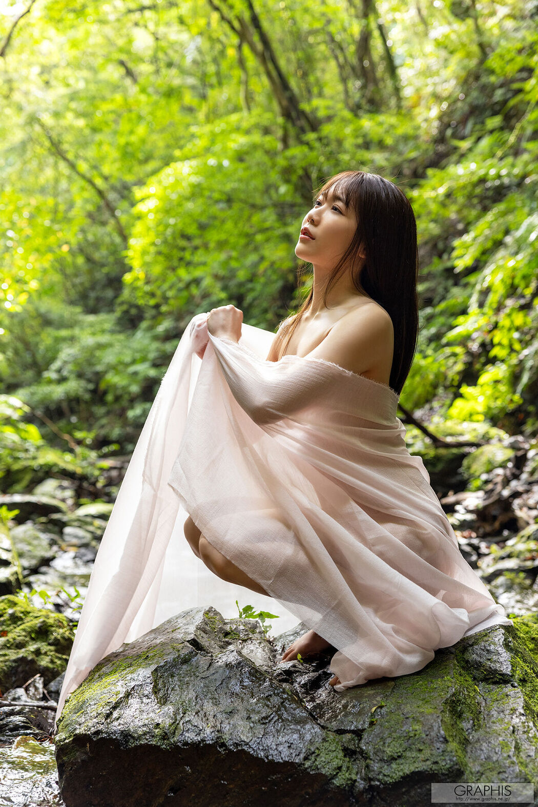 JP Ichino Aoi 一乃あおい – Graphis Gals No.572 Sparkle Part01 (55P)