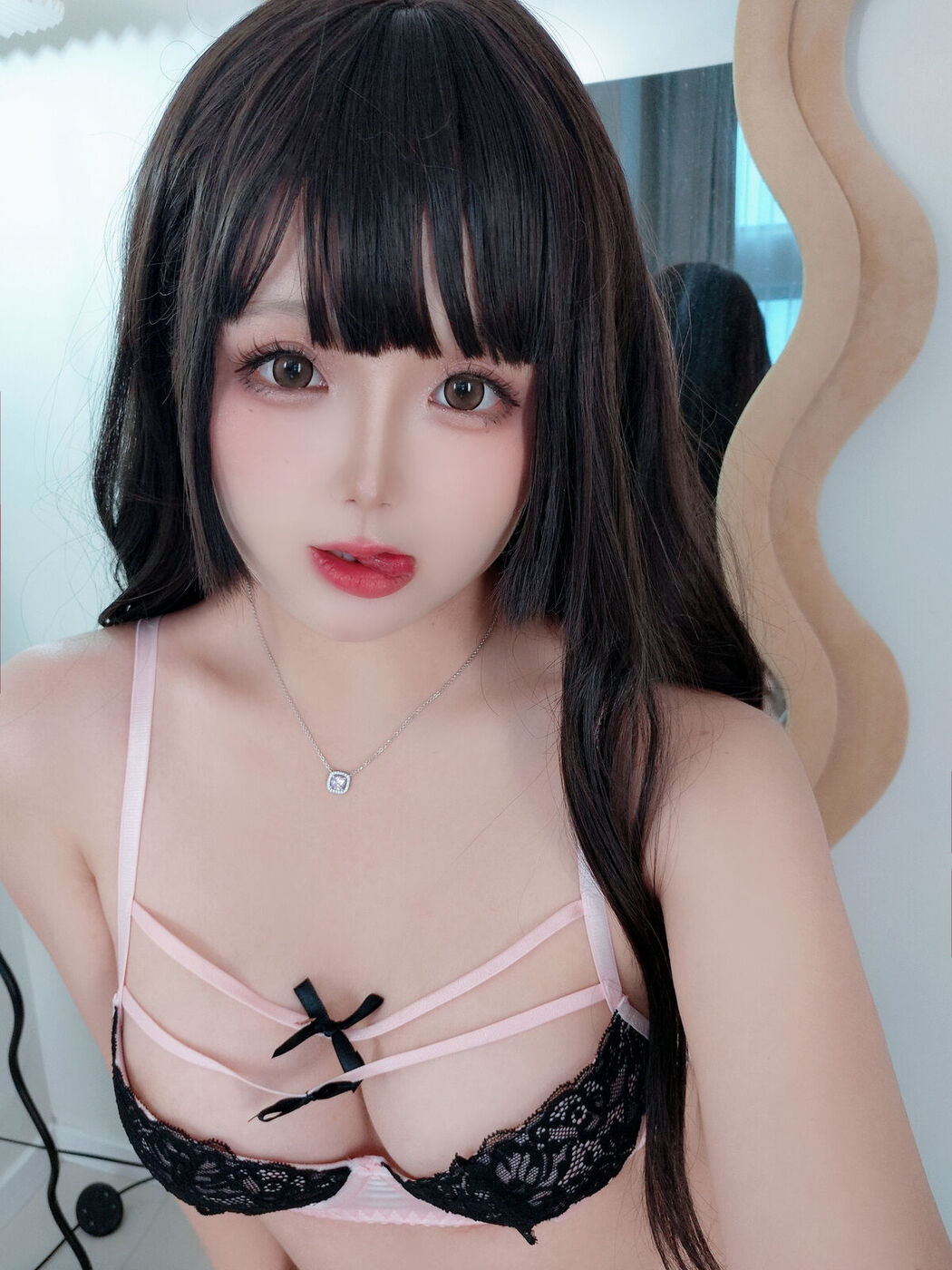 Coser@日奈娇 &#8211; 一日女友 Part03 (55P)