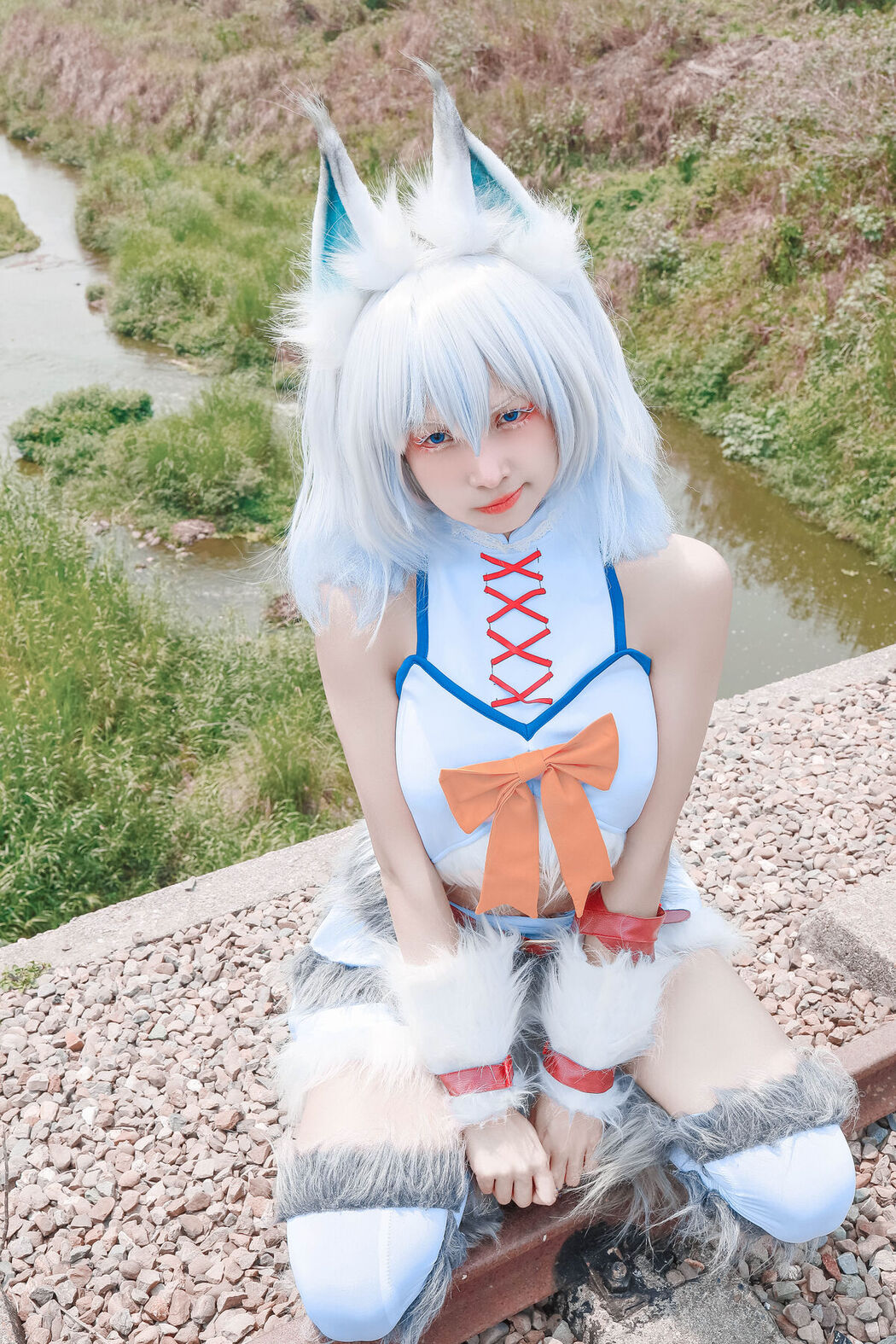Coser@慕慕Momo &#8211; 剎那 Setsuna (34P)