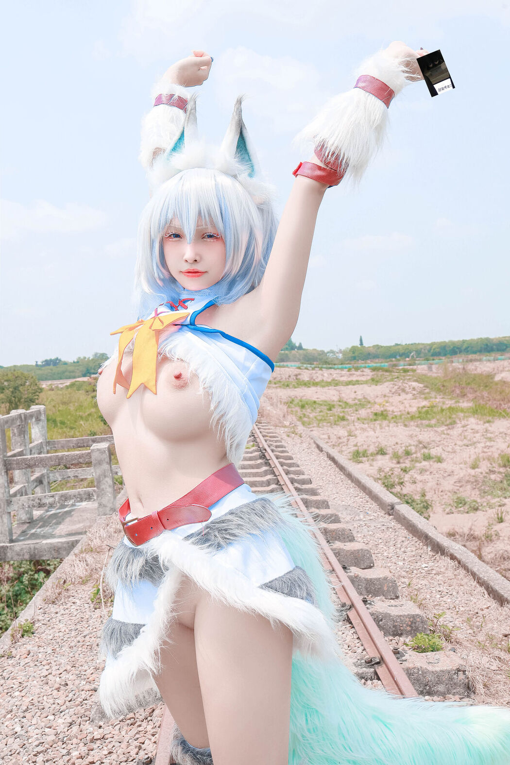 Coser@慕慕Momo &#8211; 剎那 Setsuna (34P)