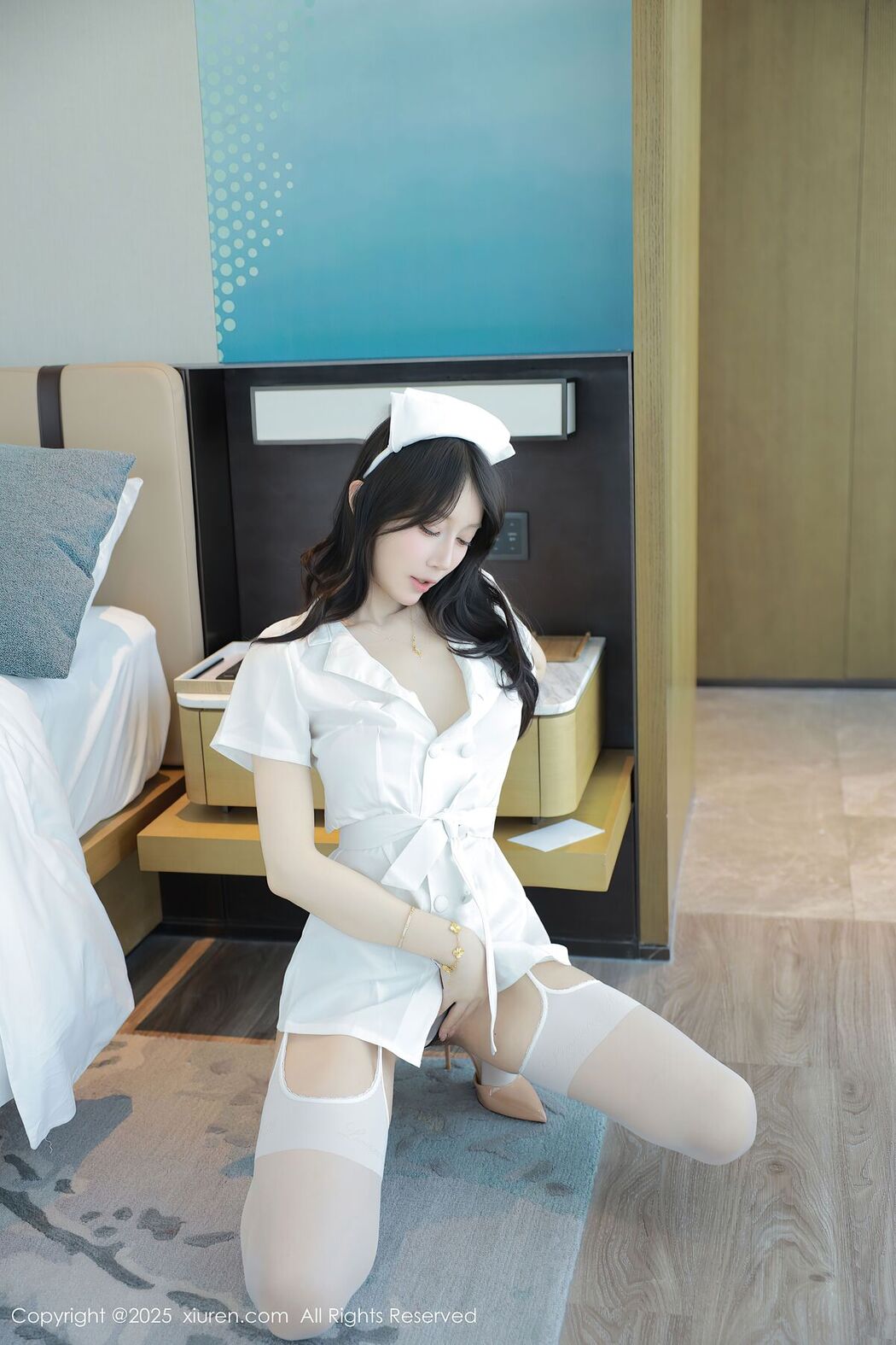 XiuRen秀人网 No.10507 Yue Er Yue Er (71P)