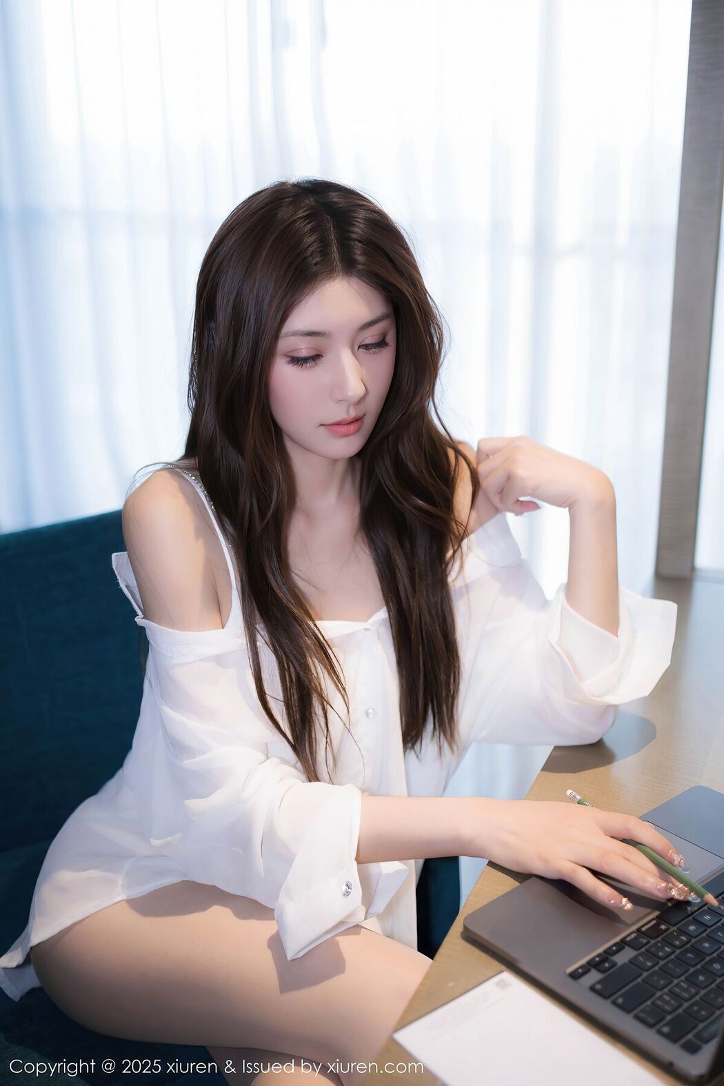 XiuRen秀人网 No.10502 Yue Xi (86P)