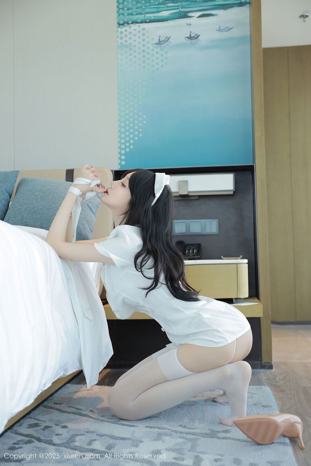 XiuRen秀人网 No.10507 Yue Er Yue Er (71P)