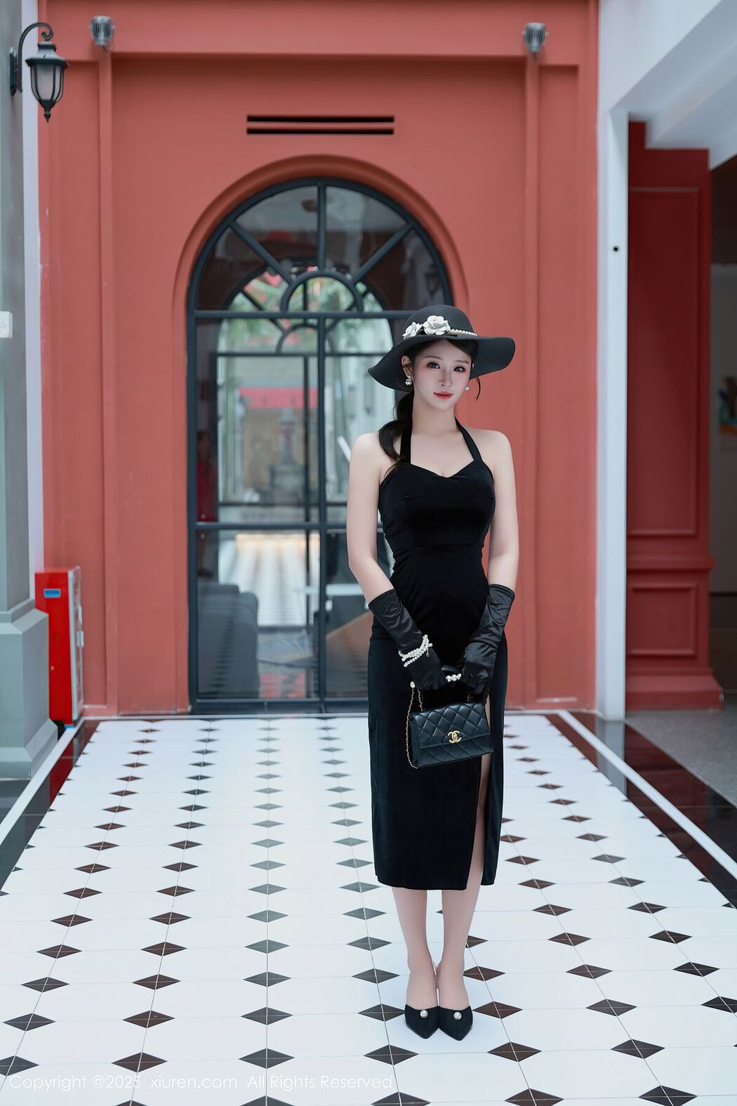 XiuRen秀人网 No.10509 Nan Qiao (90P)