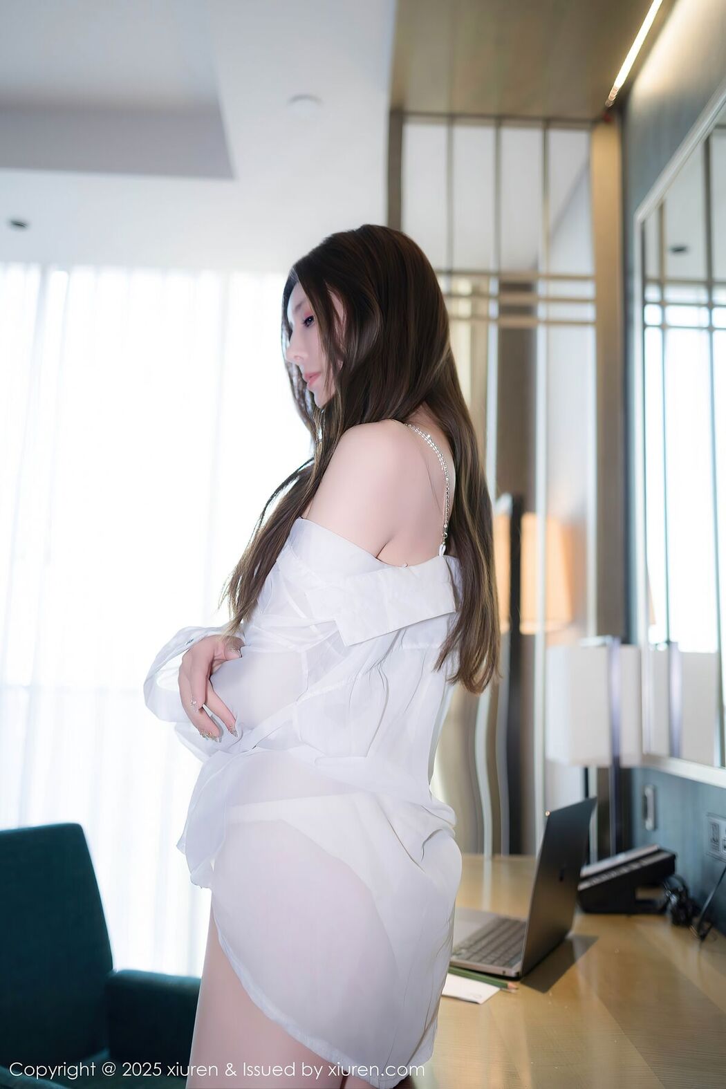 XiuRen秀人网 No.10502 Yue Xi (86P)