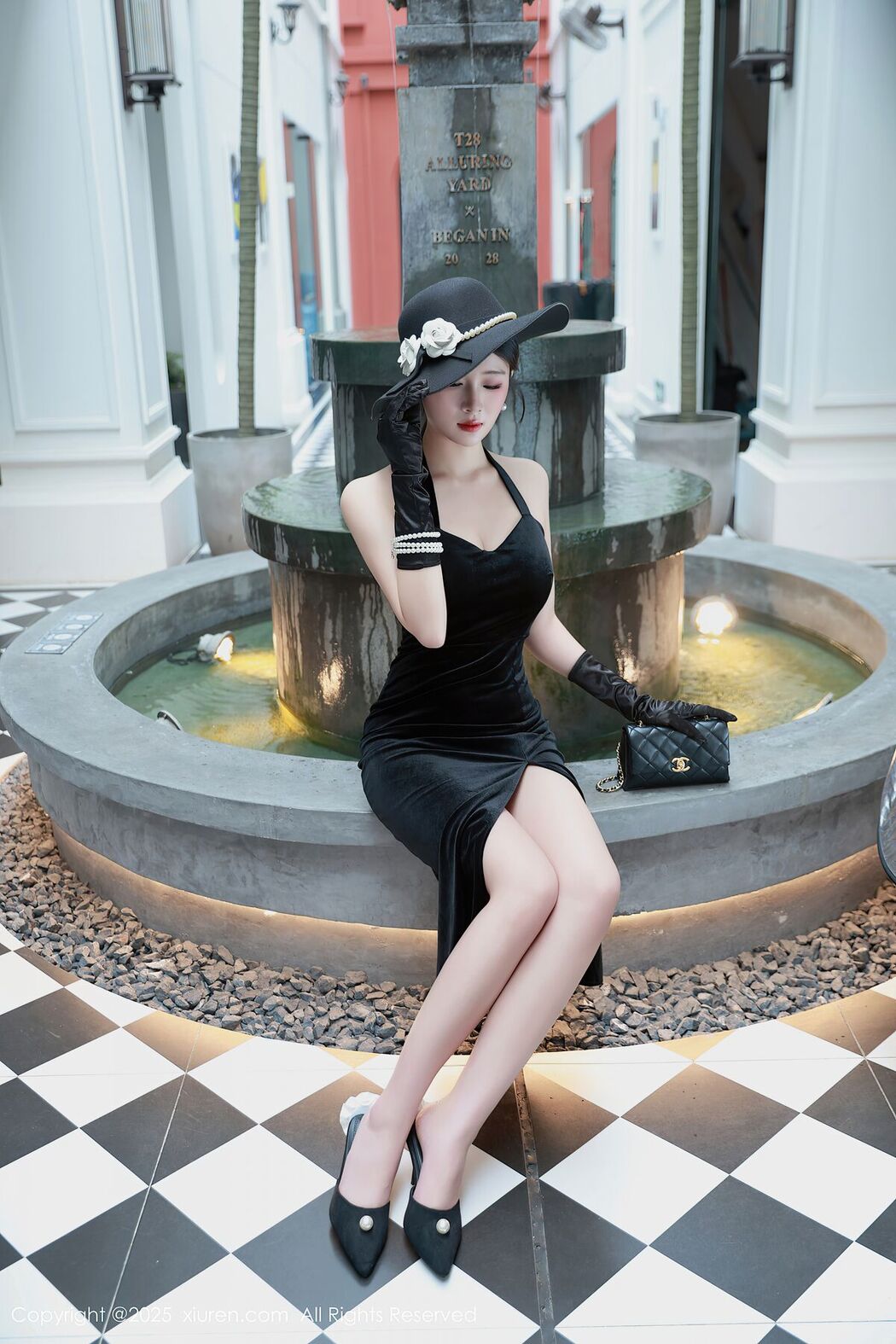 XiuRen秀人网 No.10509 Nan Qiao (90P)