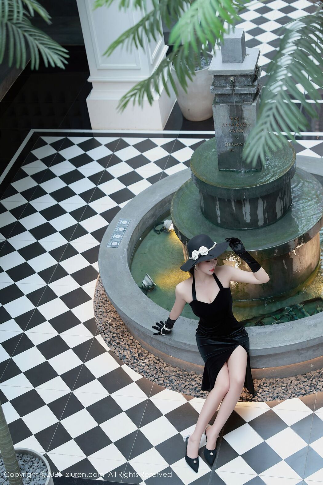 XiuRen秀人网 No.10509 Nan Qiao (90P)