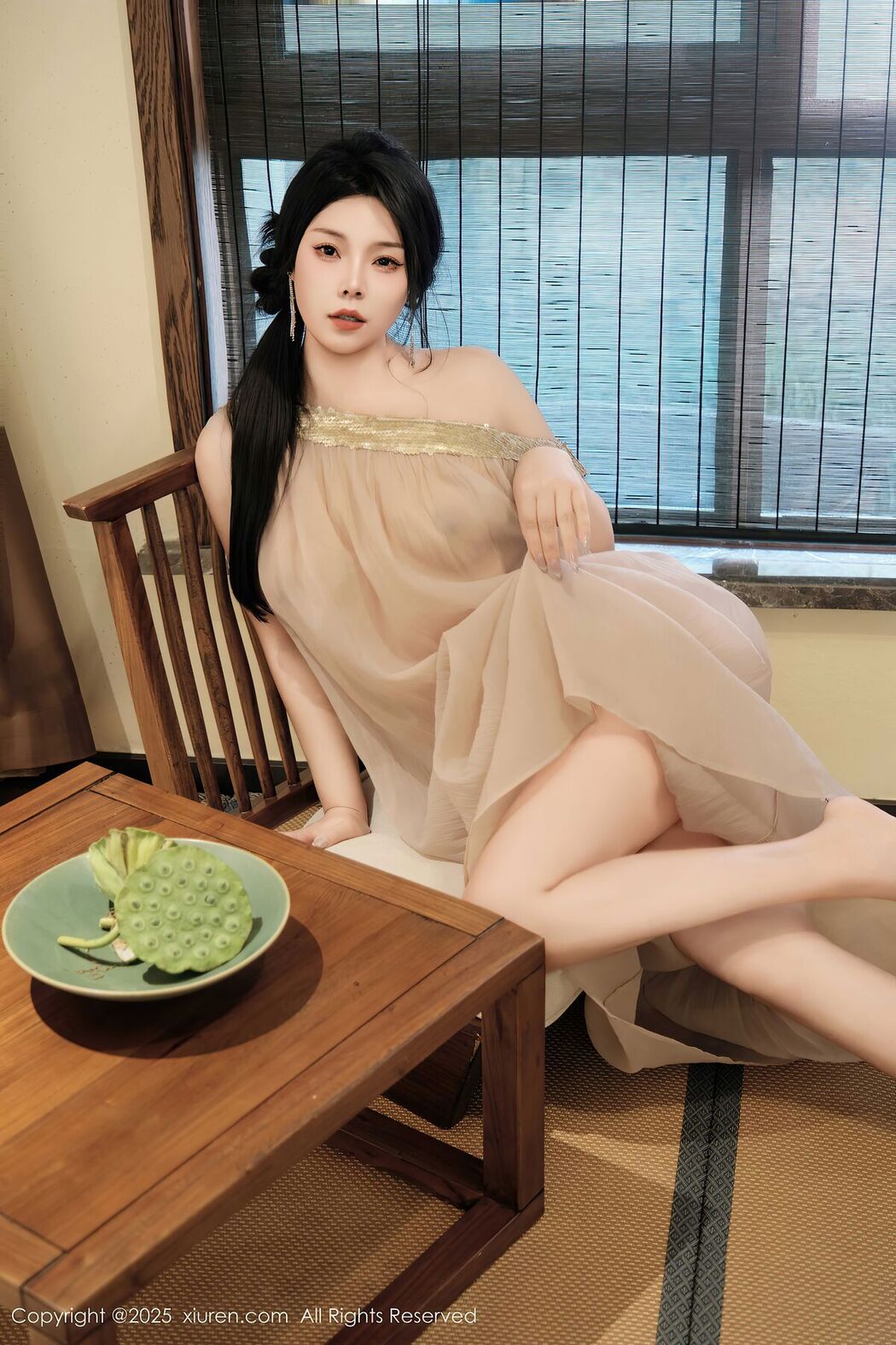 XiuRen秀人网 No.10500 Mai Tian (51P)