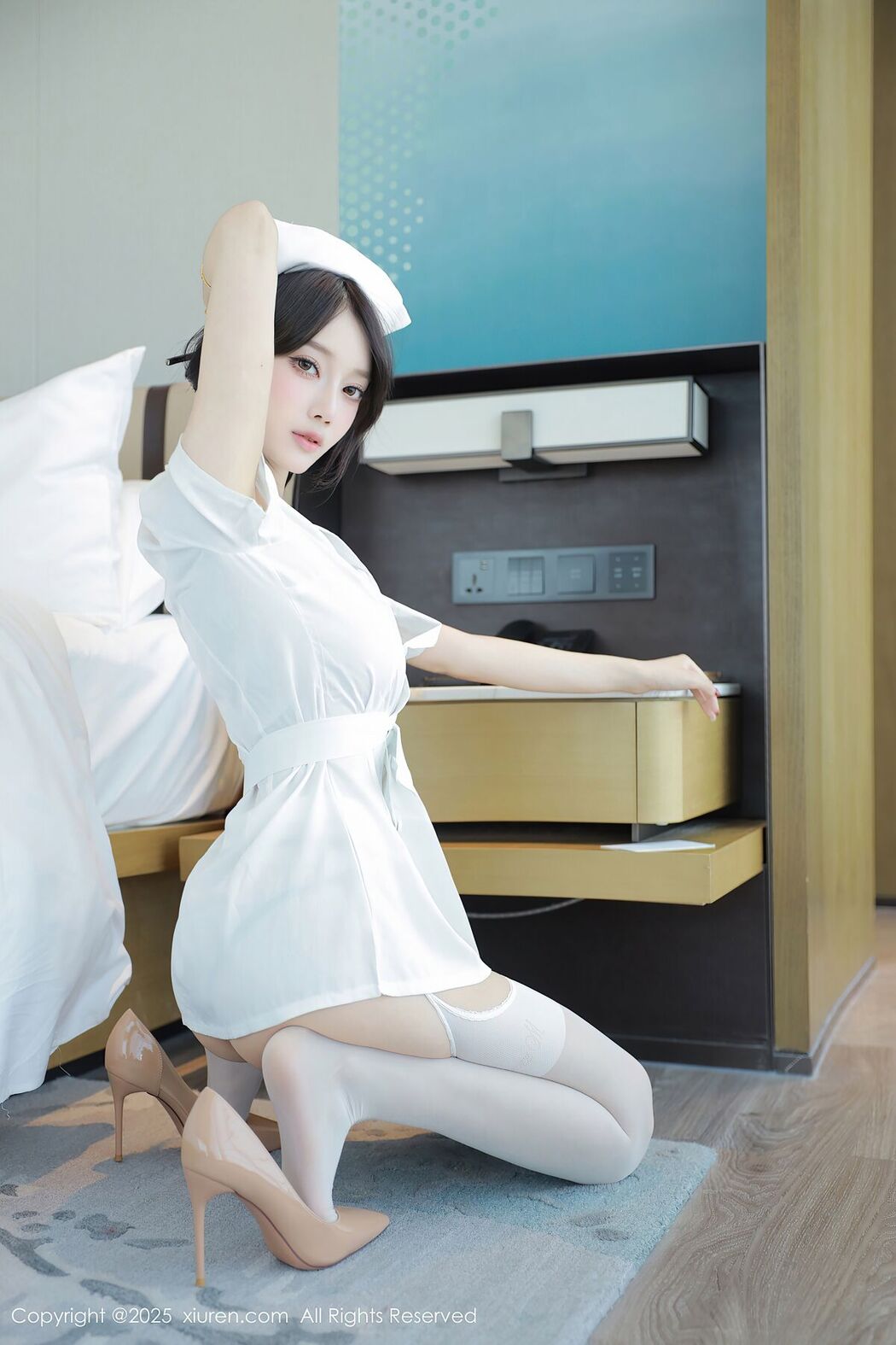 XiuRen秀人网 No.10507 Yue Er Yue Er (71P)