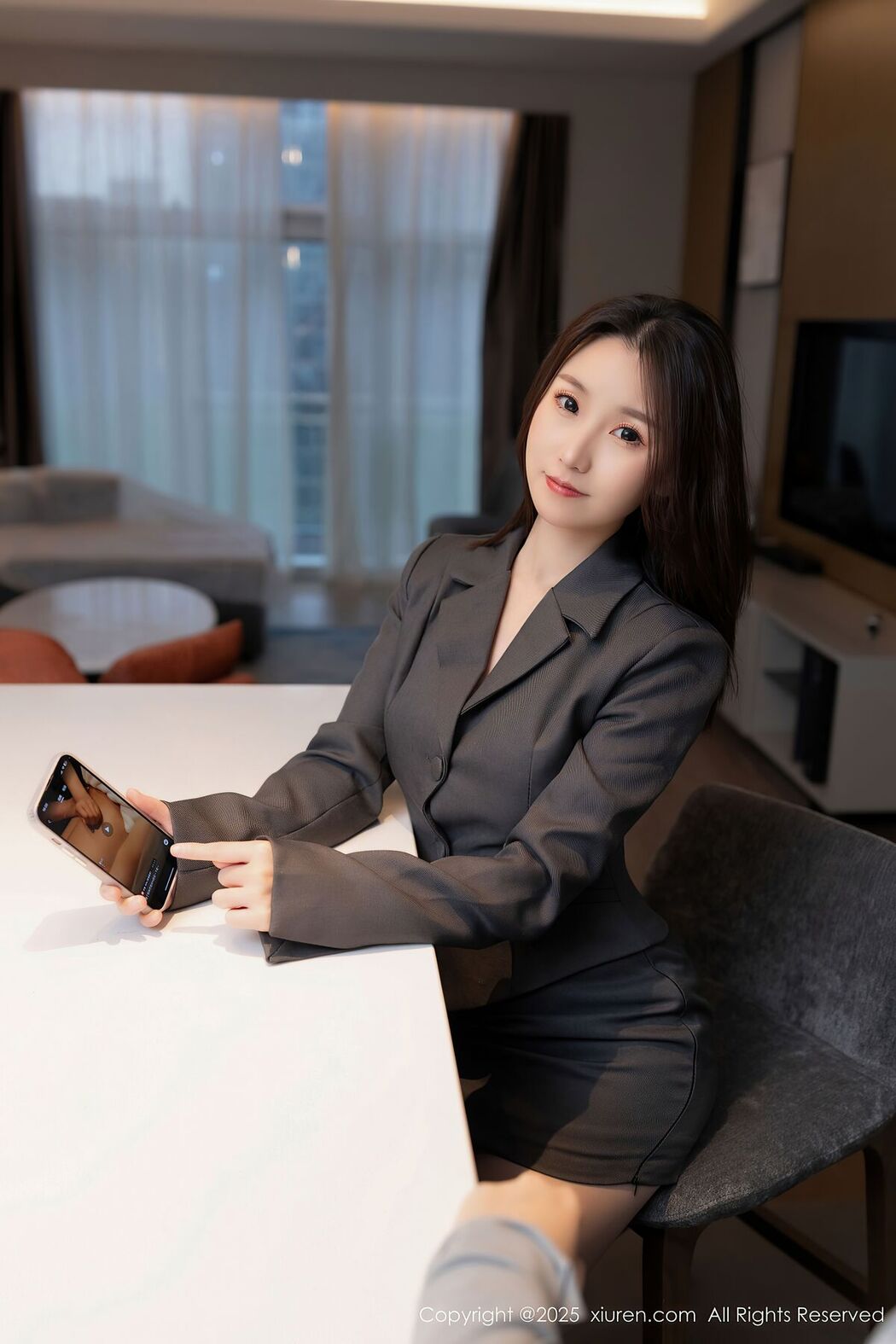 XiuRen秀人网 No.10497 Xing Ya Da (84P)