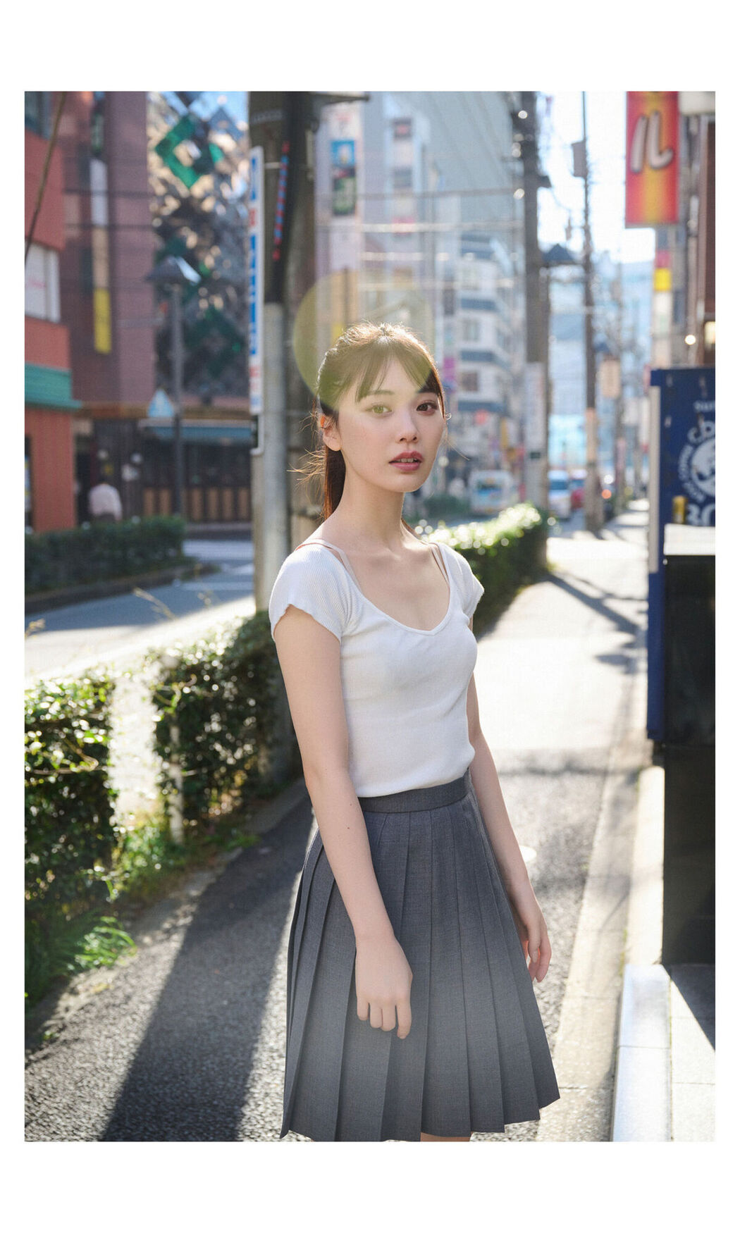 JP Mio Ishikawa 石川澪 &#8211; ボクとカノジョの始まりの日 (89P)