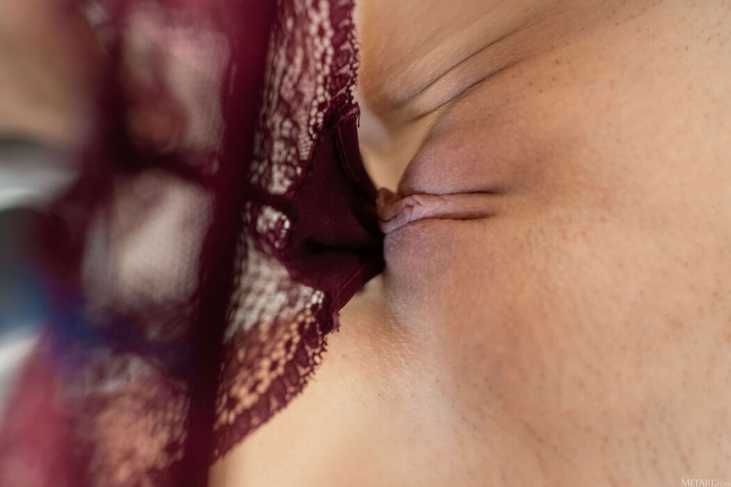 MetArt Helina Dream &#8211; Bordeaux Lace Part01 (61P)