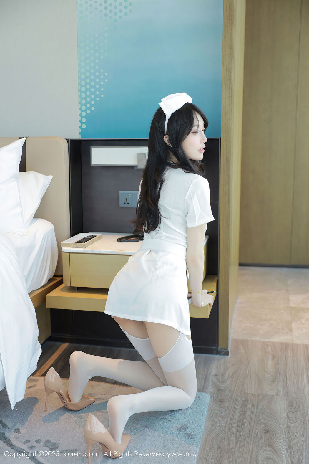 XiuRen秀人网 No.10507 Yue Er Yue Er (71P)