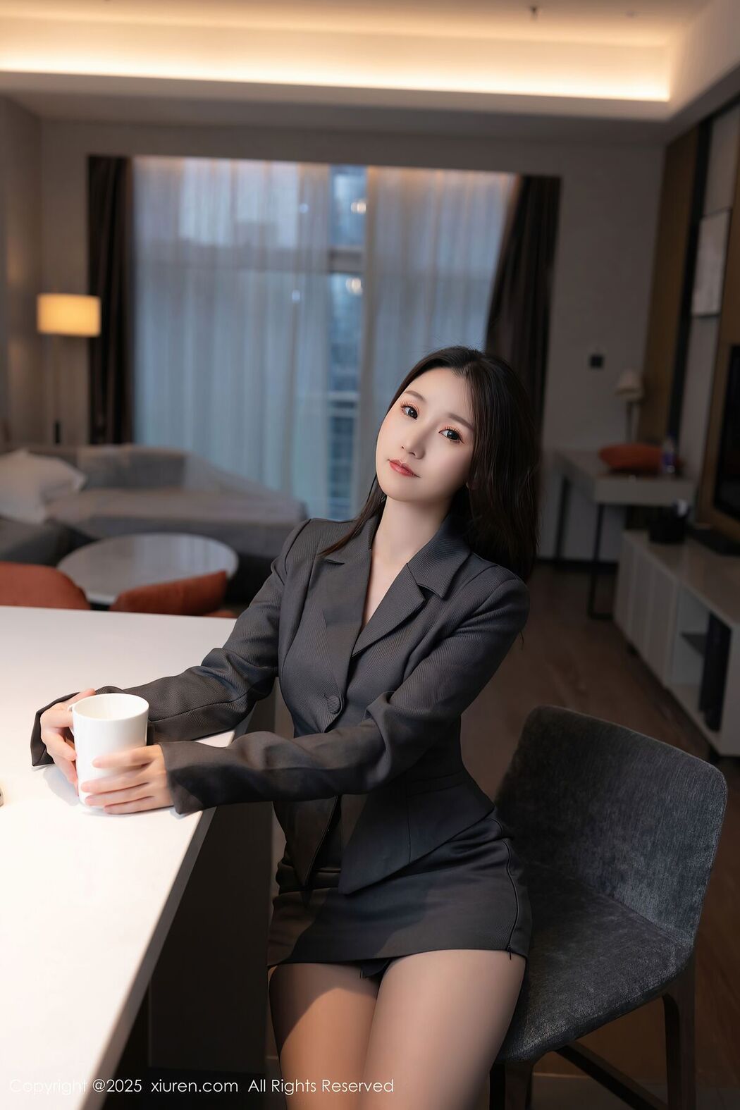 XiuRen秀人网 No.10497 Xing Ya Da (84P)