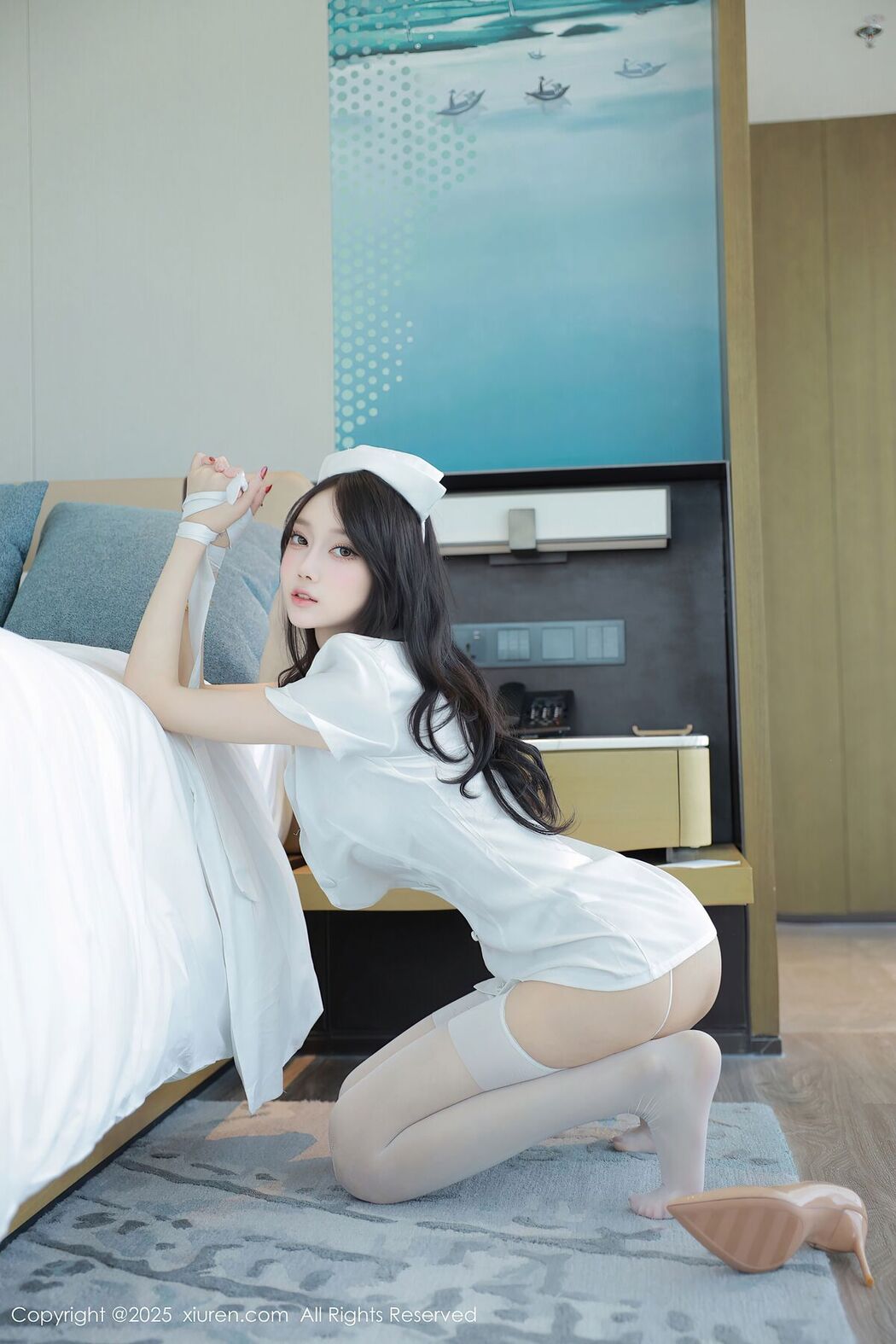 XiuRen秀人网 No.10507 Yue Er Yue Er (71P)