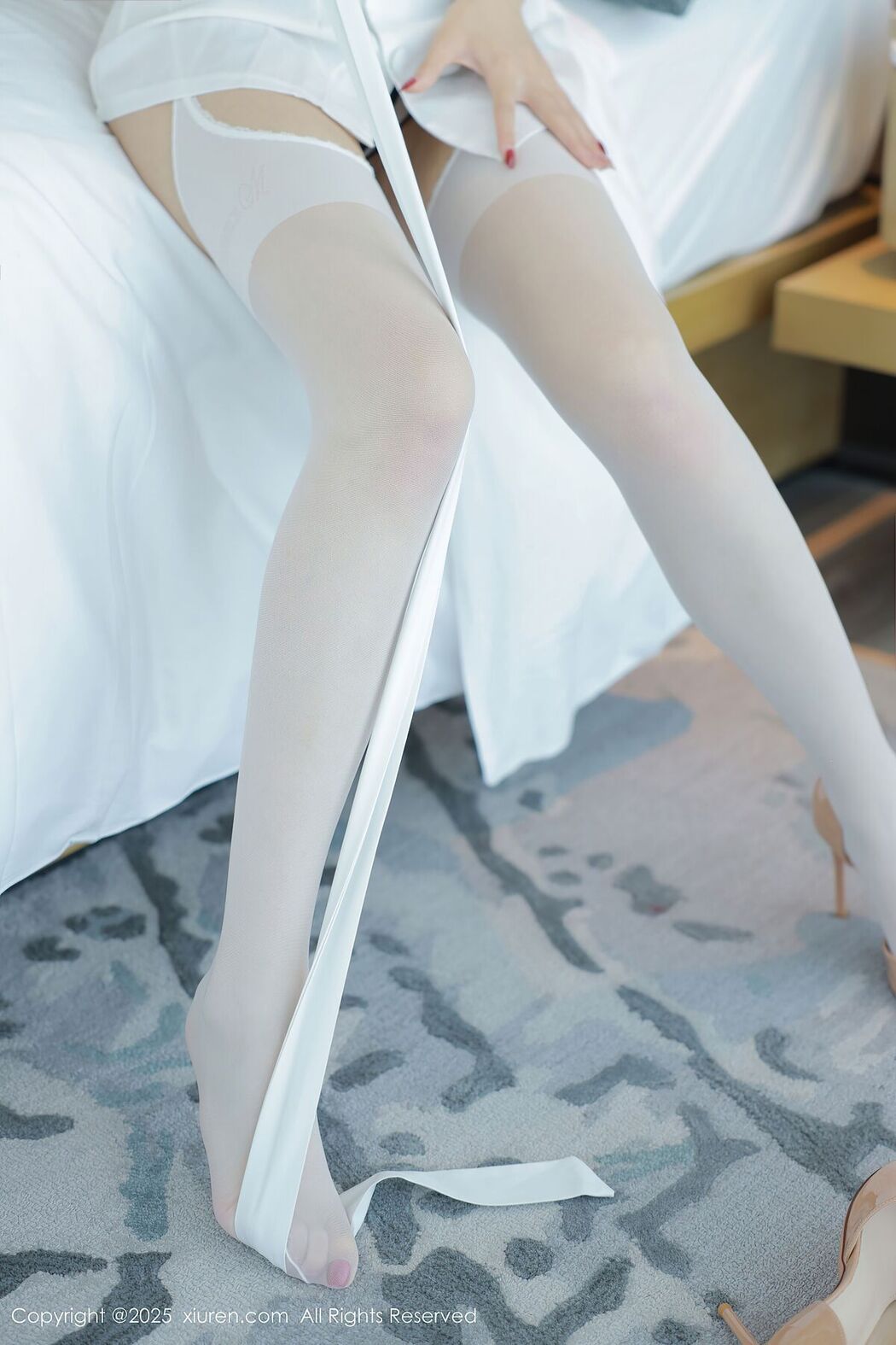 XiuRen秀人网 No.10507 Yue Er Yue Er (71P)