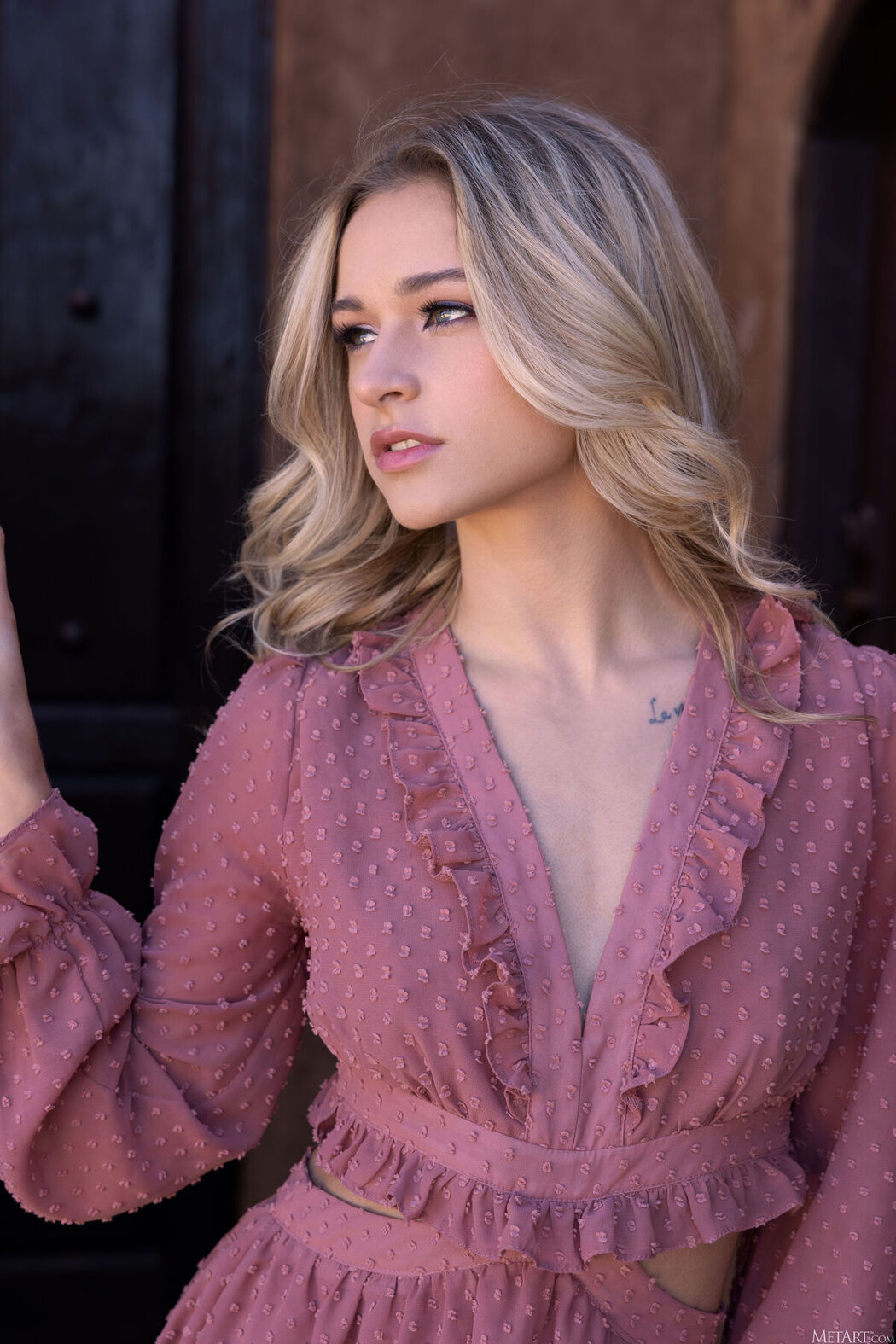 MetArt Tavia &#8211; In A Dream 1 Part01 (60P)