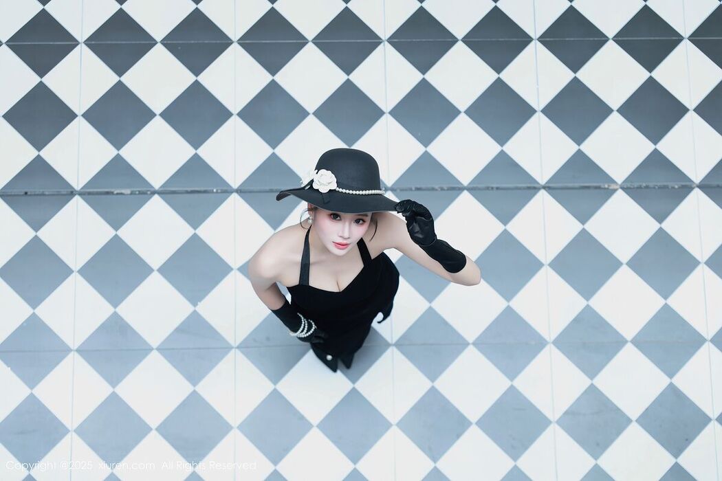 XiuRen秀人网 No.10509 Nan Qiao (90P)