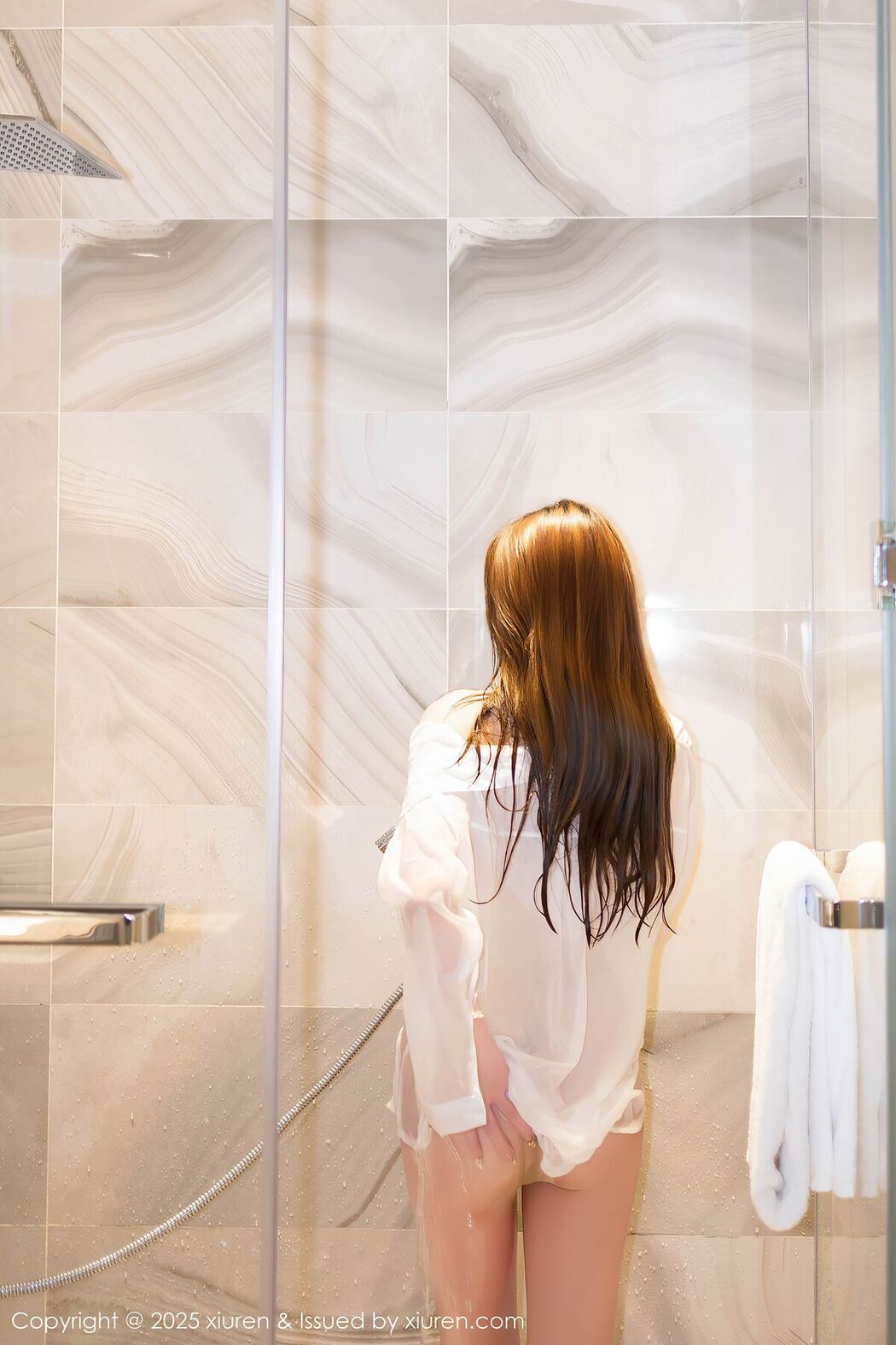 XiuRen秀人网 No.10502 Yue Xi (86P)