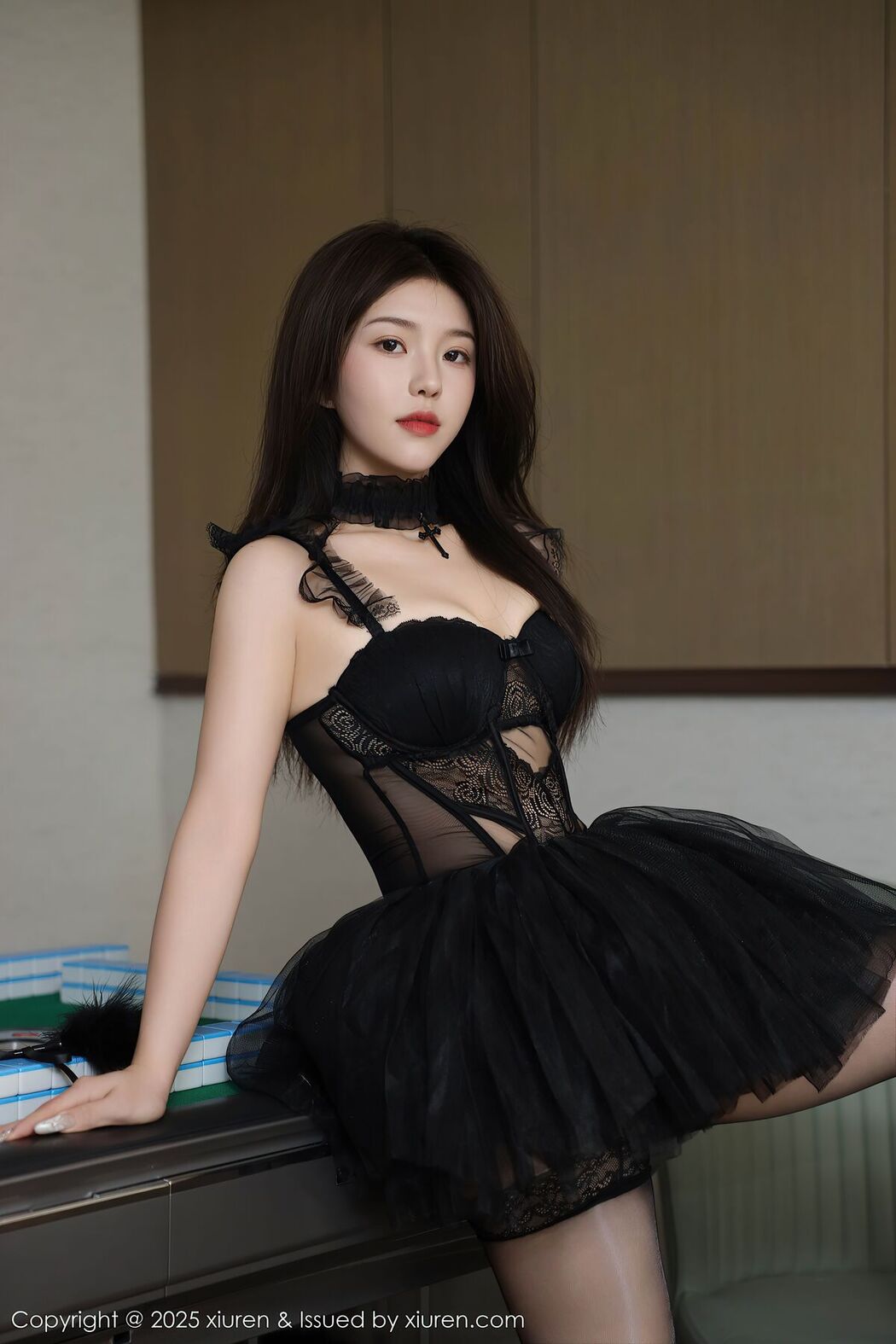 XiuRen秀人网 No.10503 Lin Jia Xin (82P)