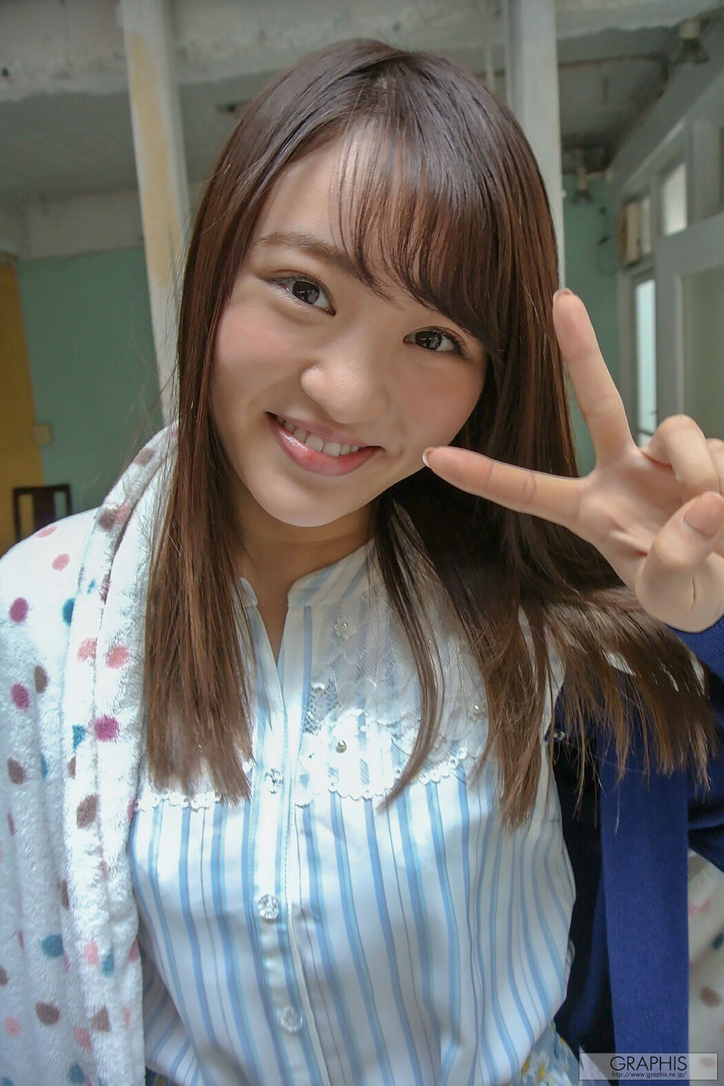 JP Miko Matsuda 松田美子 – Graphis Gals No.429 Metamorphosis Part02 (72P)