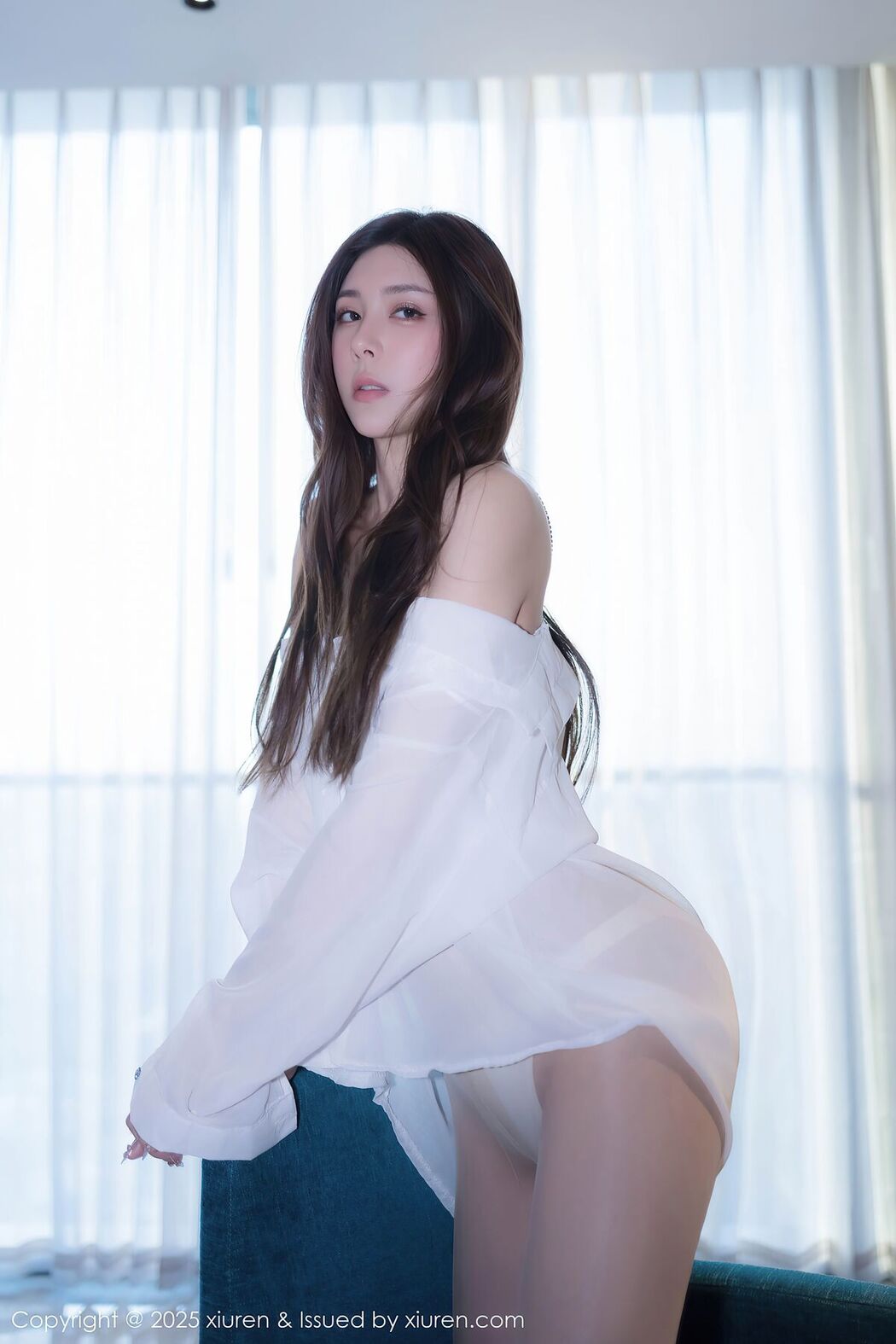 XiuRen秀人网 No.10502 Yue Xi (86P)