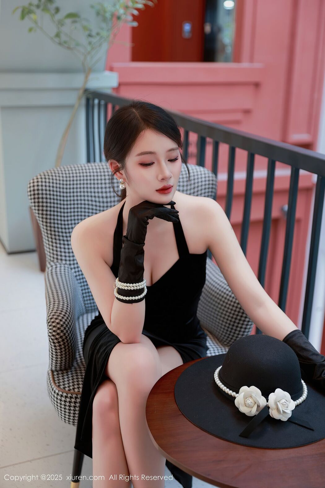 XiuRen秀人网 No.10509 Nan Qiao (90P)