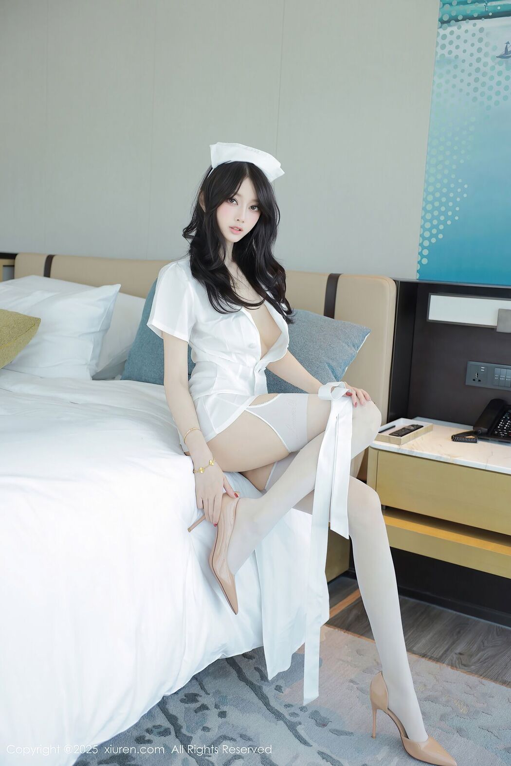 XiuRen秀人网 No.10507 Yue Er Yue Er (71P)