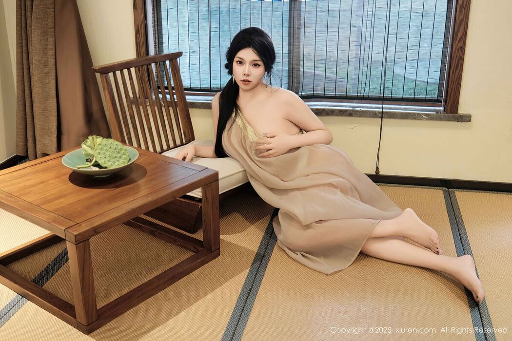 XiuRen秀人网 No.10500 Mai Tian (51P)