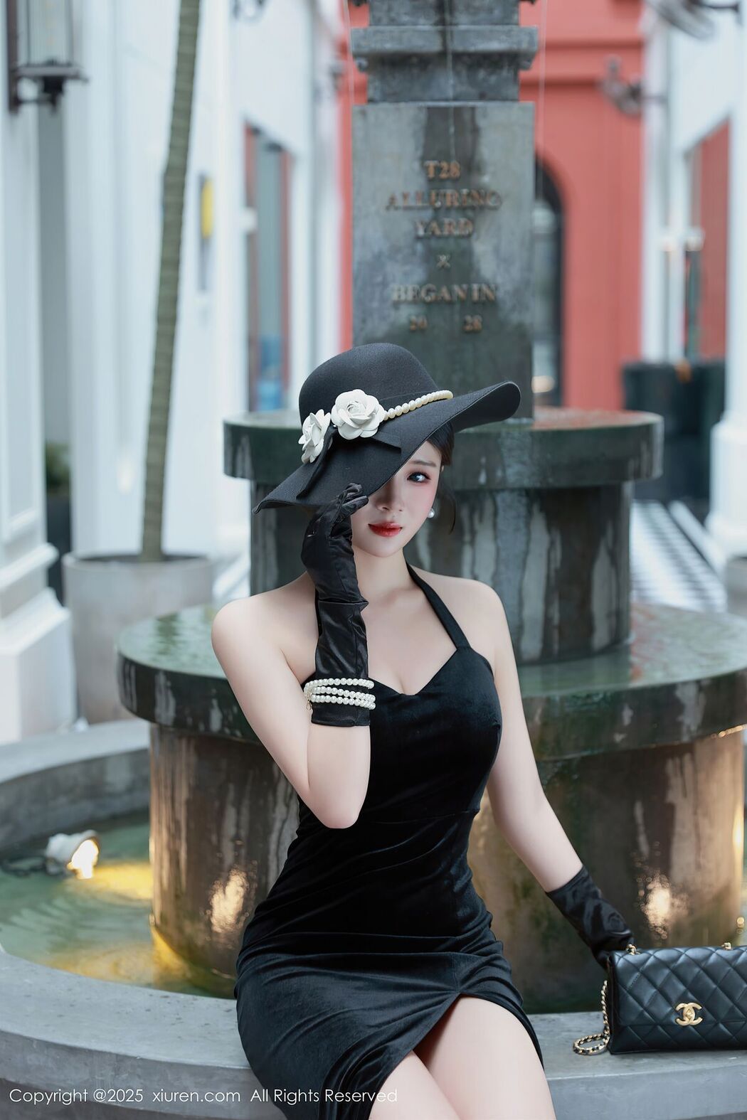 XiuRen秀人网 No.10509 Nan Qiao (90P)