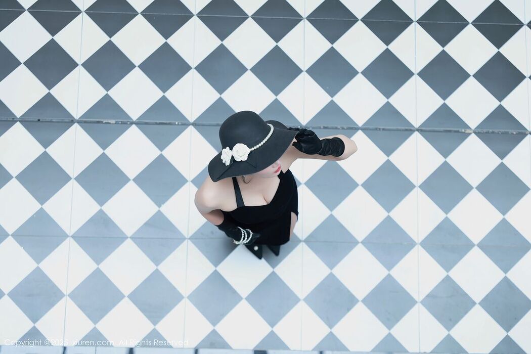 XiuRen秀人网 No.10509 Nan Qiao (90P)