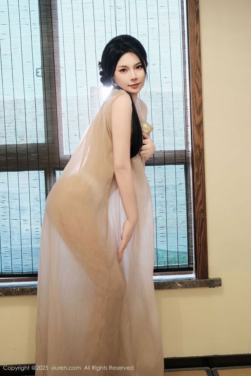 XiuRen秀人网 No.10500 Mai Tian (51P)